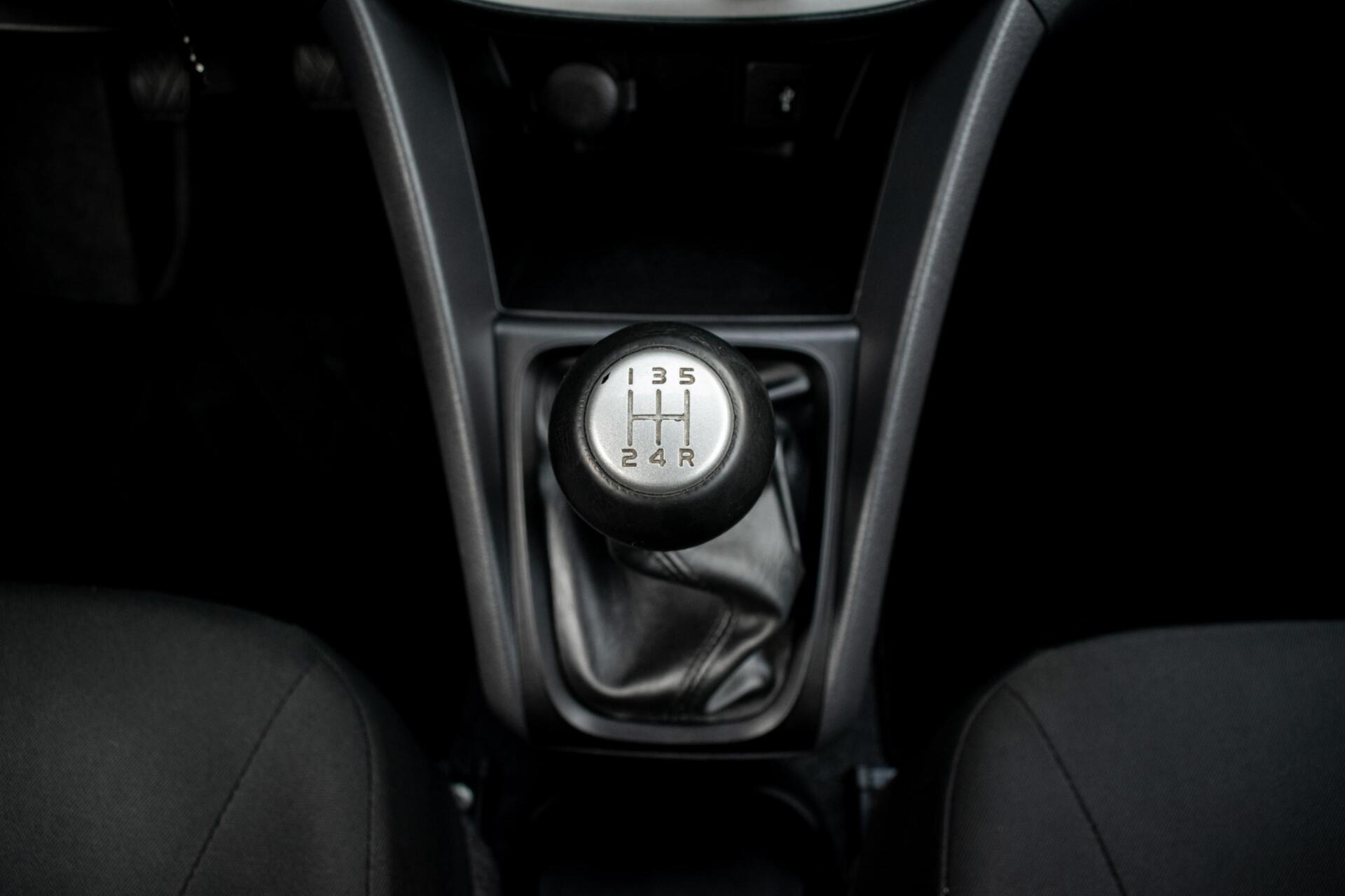 Foto van Suzuki Celerio