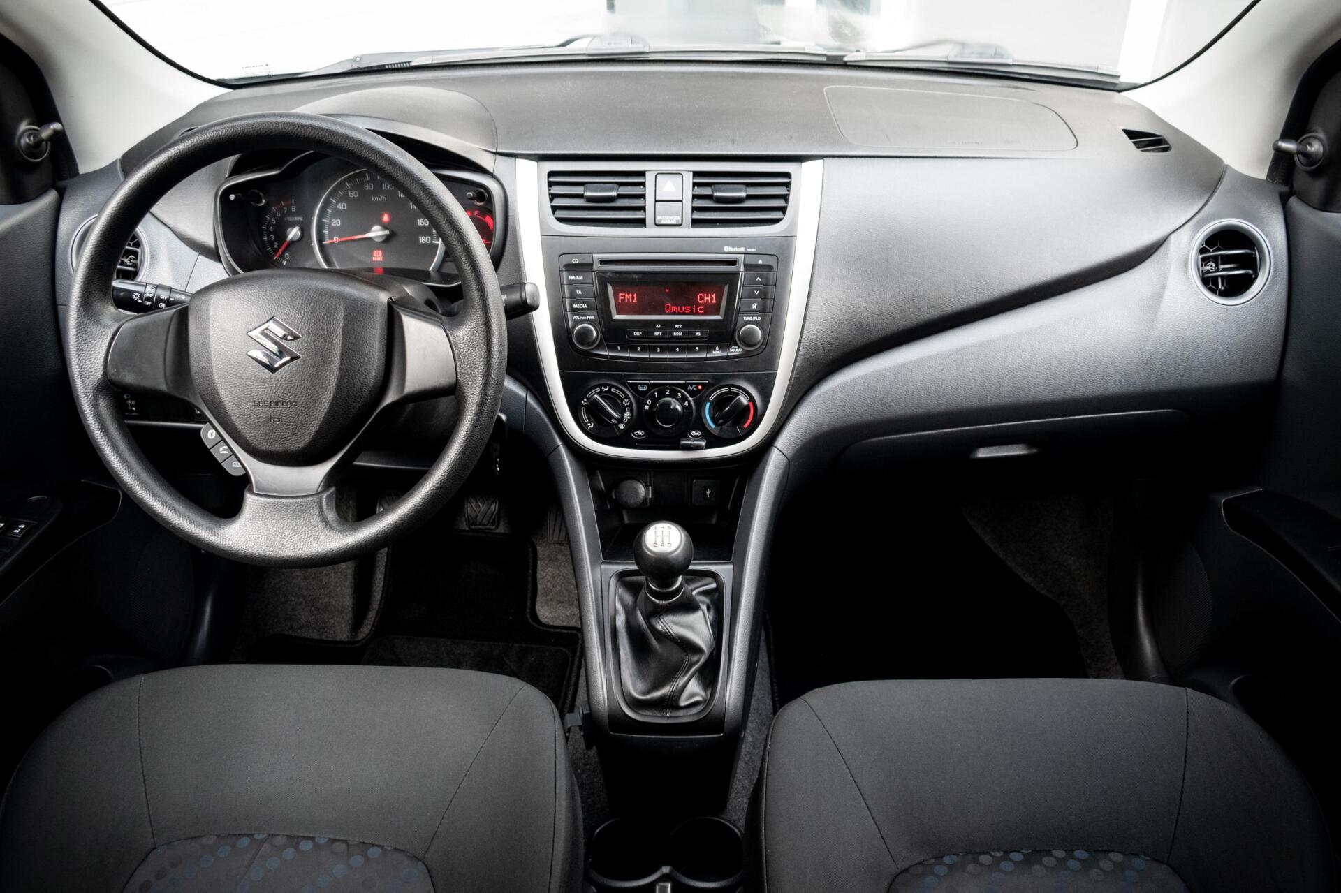 Foto van Suzuki Celerio