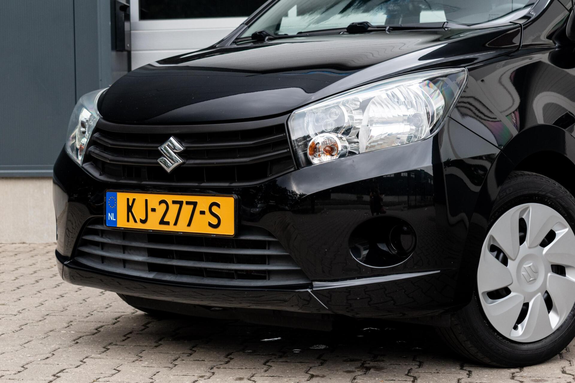 Foto van Suzuki Celerio