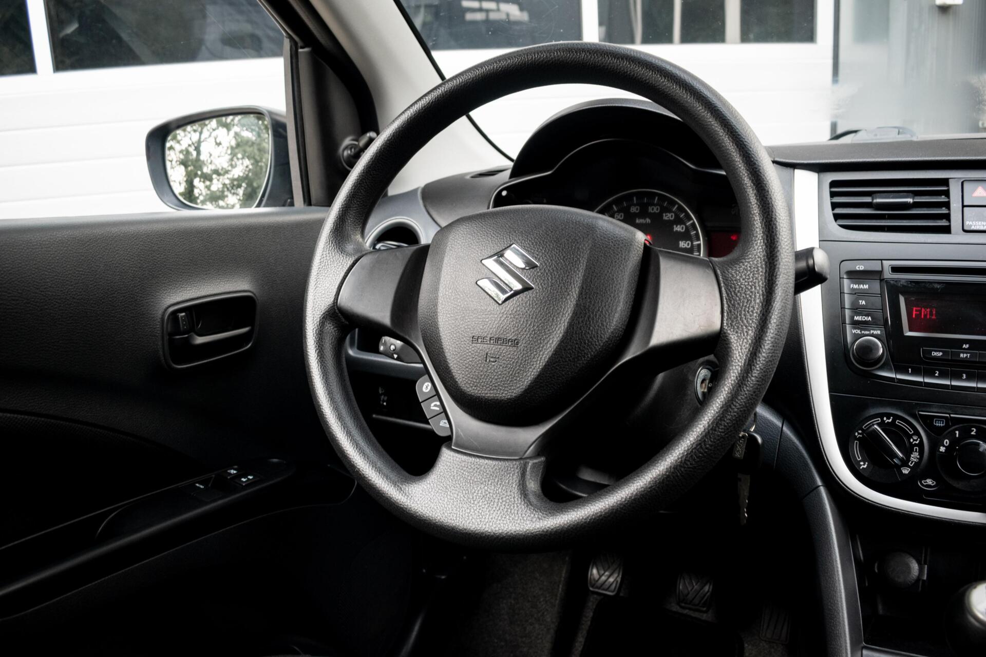 Foto van Suzuki Celerio