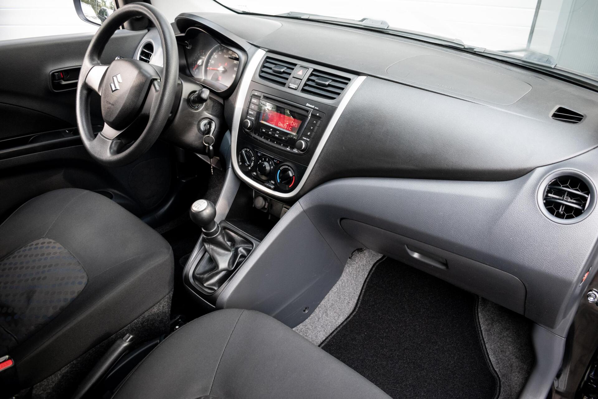 Foto van Suzuki Celerio