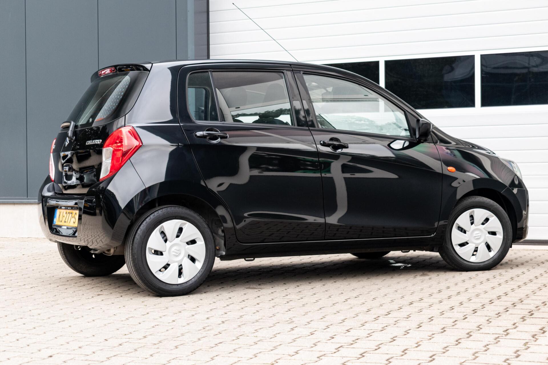 Foto van Suzuki Celerio