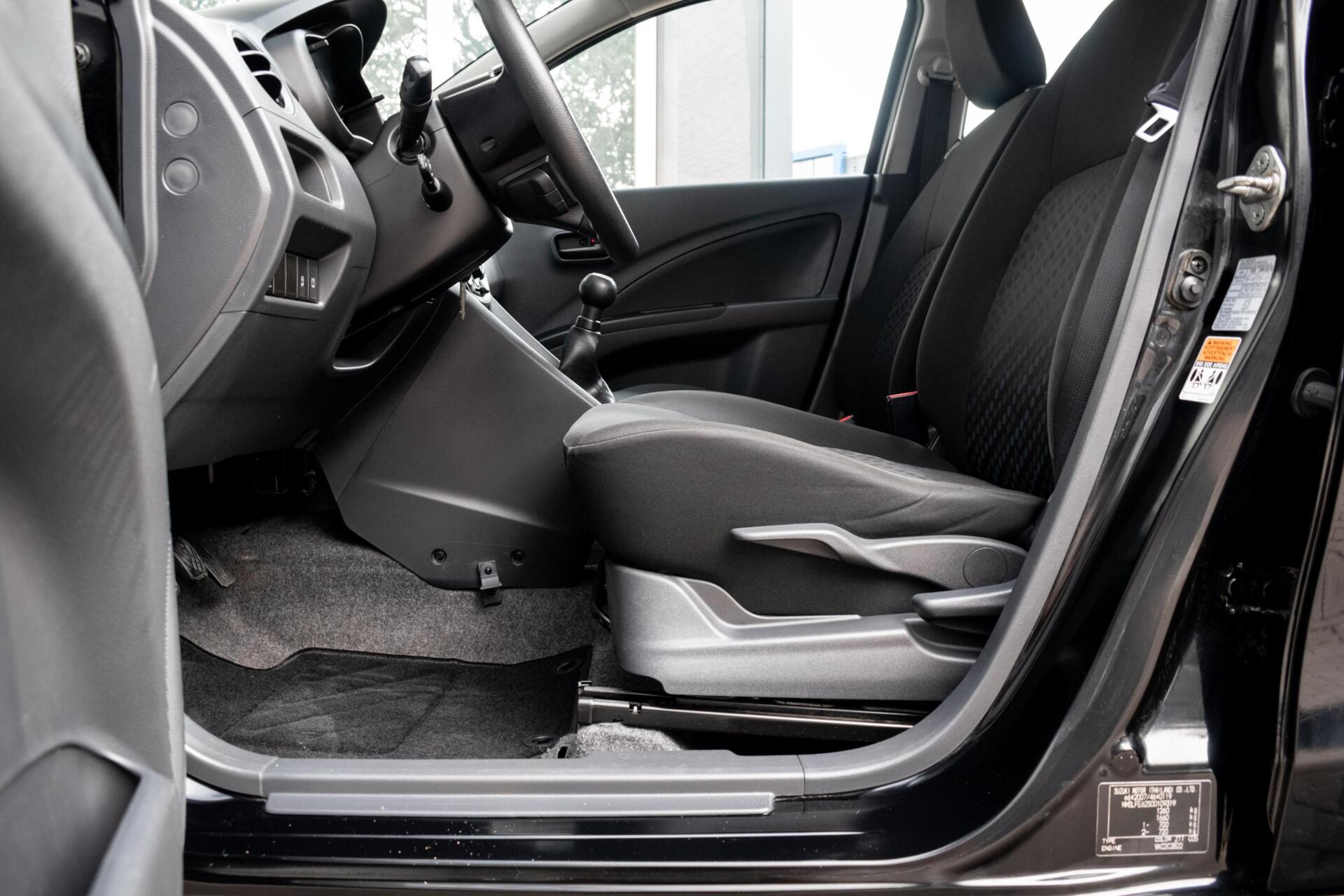 Foto van Suzuki Celerio