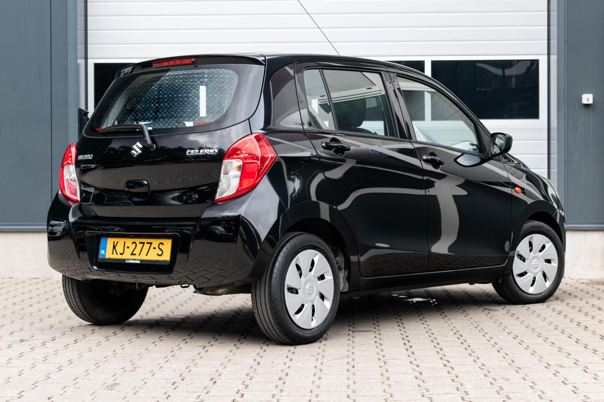 Foto van Suzuki Celerio