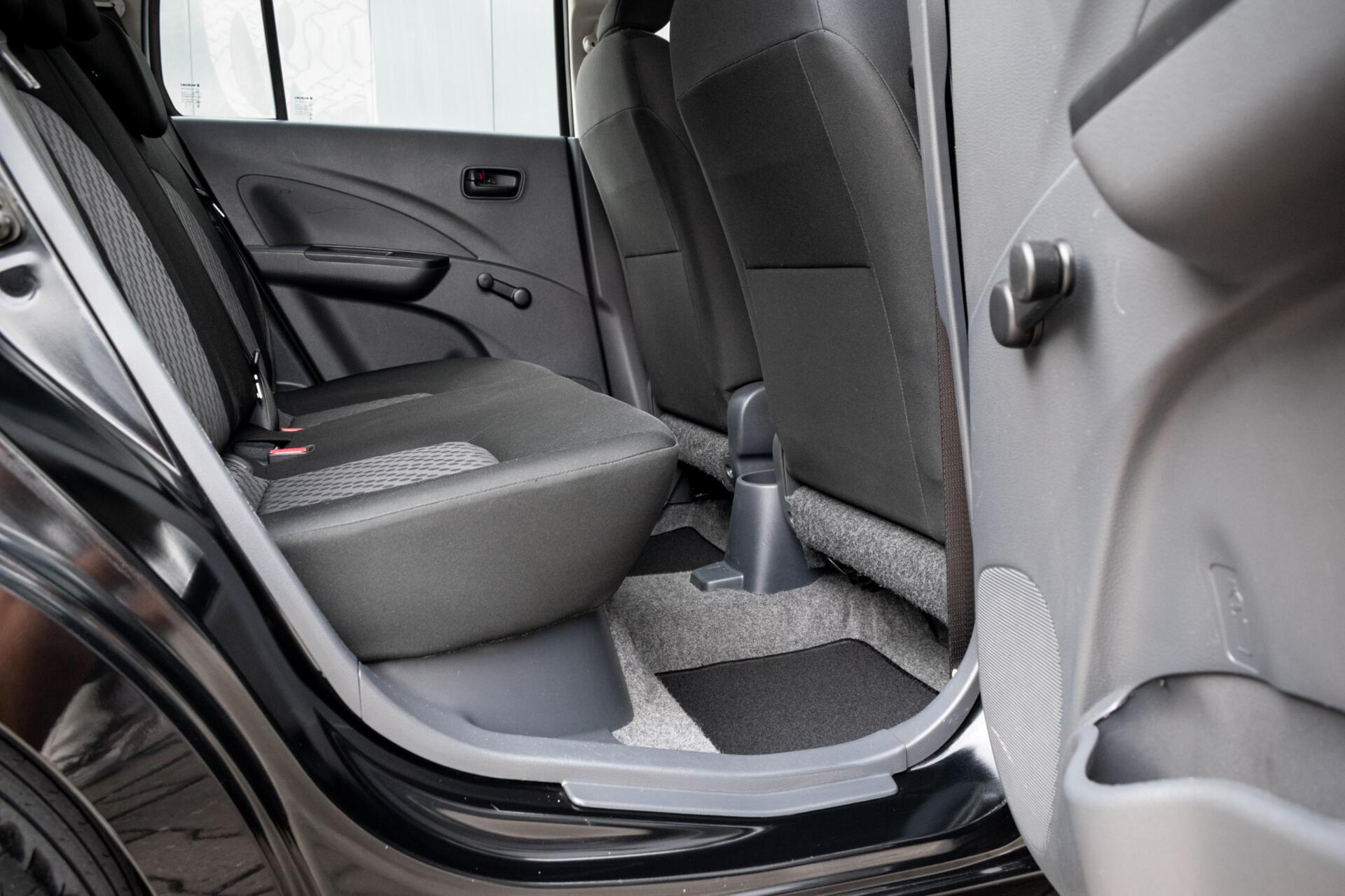 Foto van Suzuki Celerio