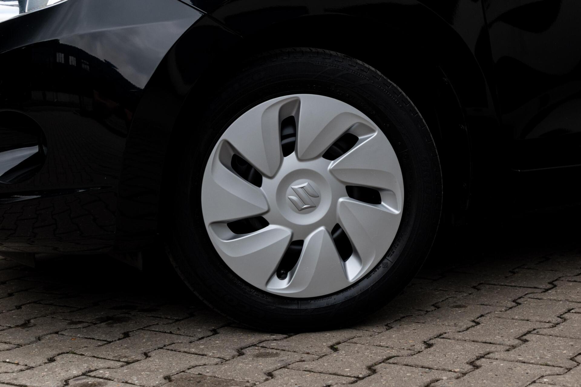 Foto van Suzuki Celerio
