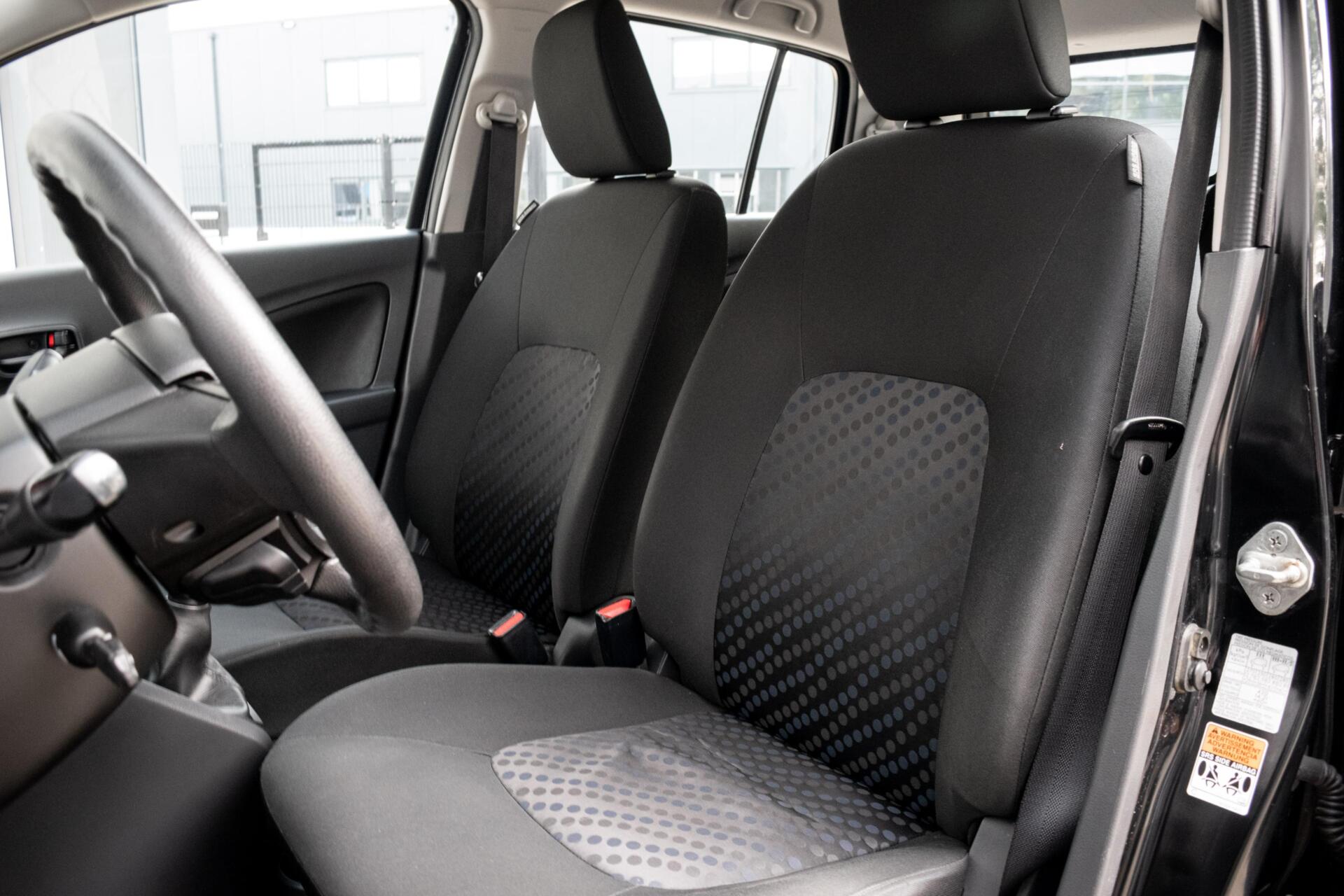 Foto van Suzuki Celerio
