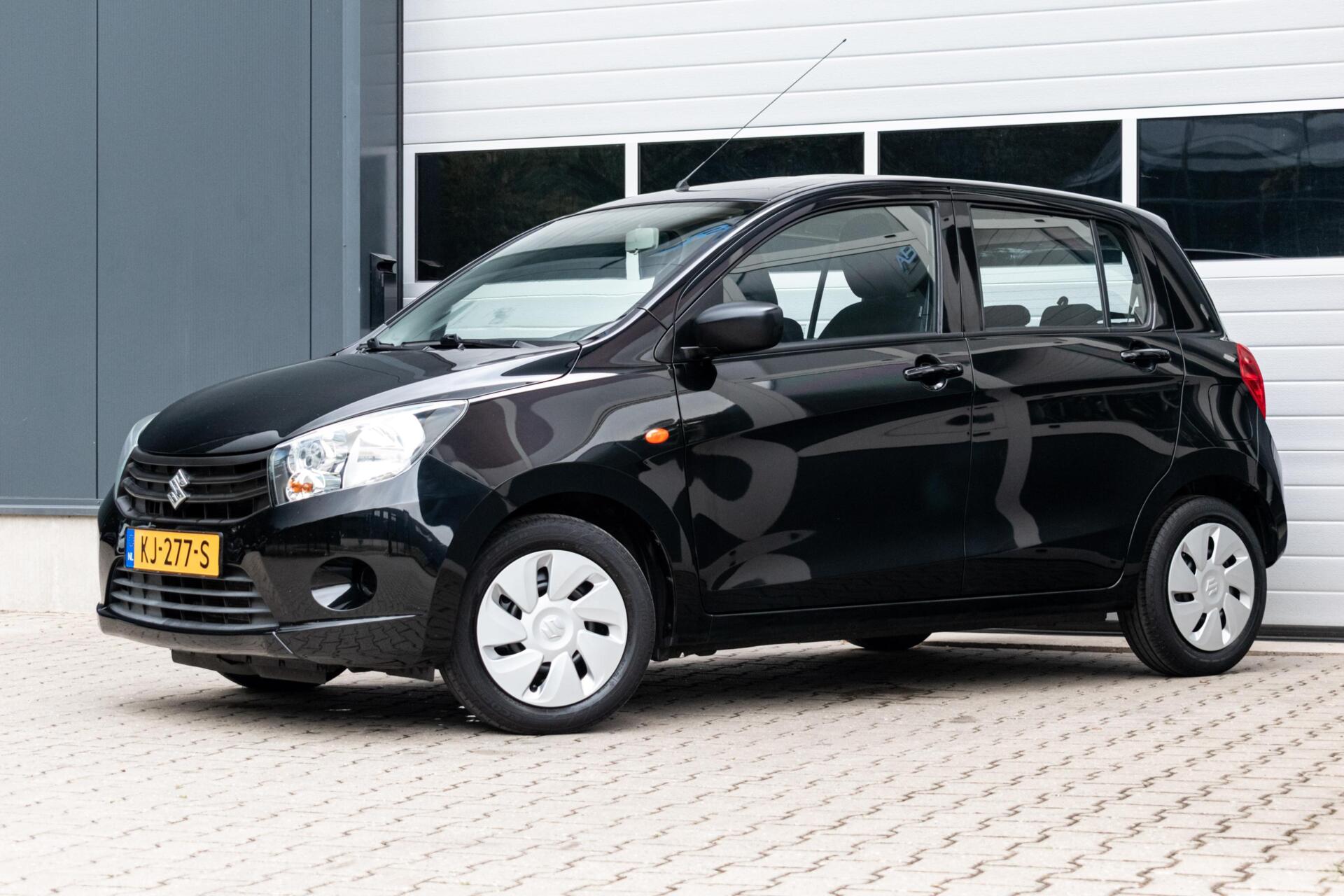 Foto van Suzuki Celerio