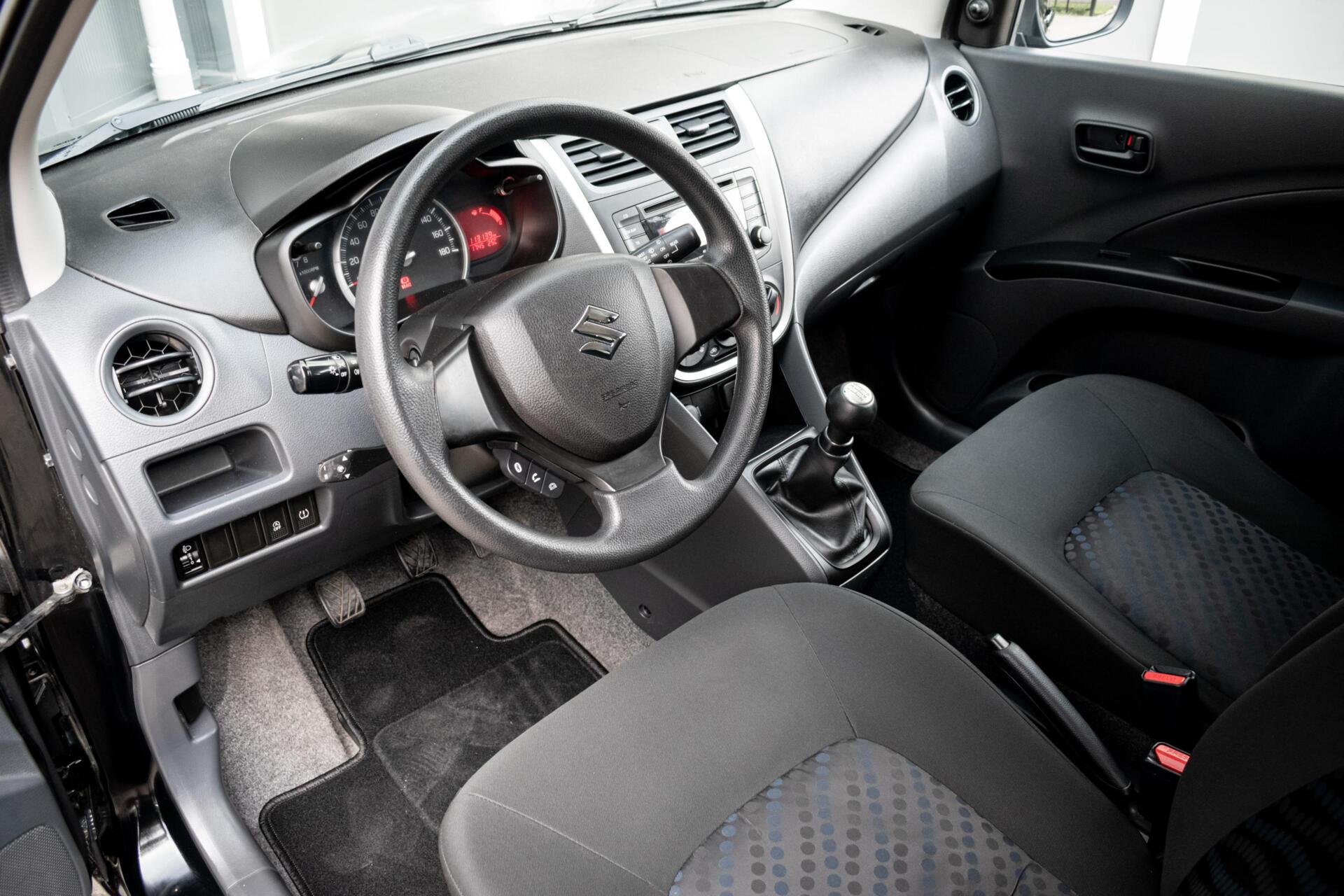 Foto van Suzuki Celerio