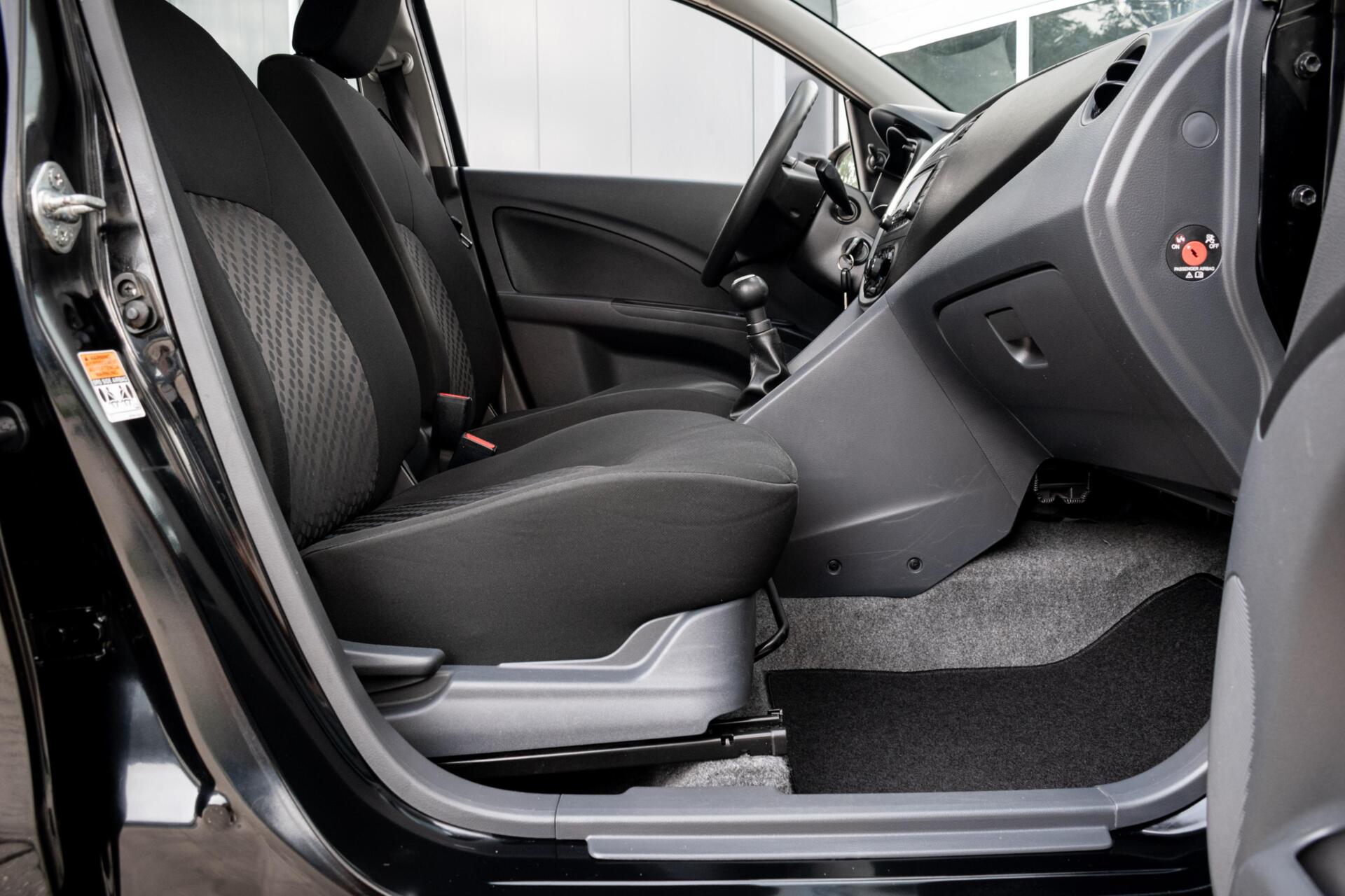 Foto van Suzuki Celerio