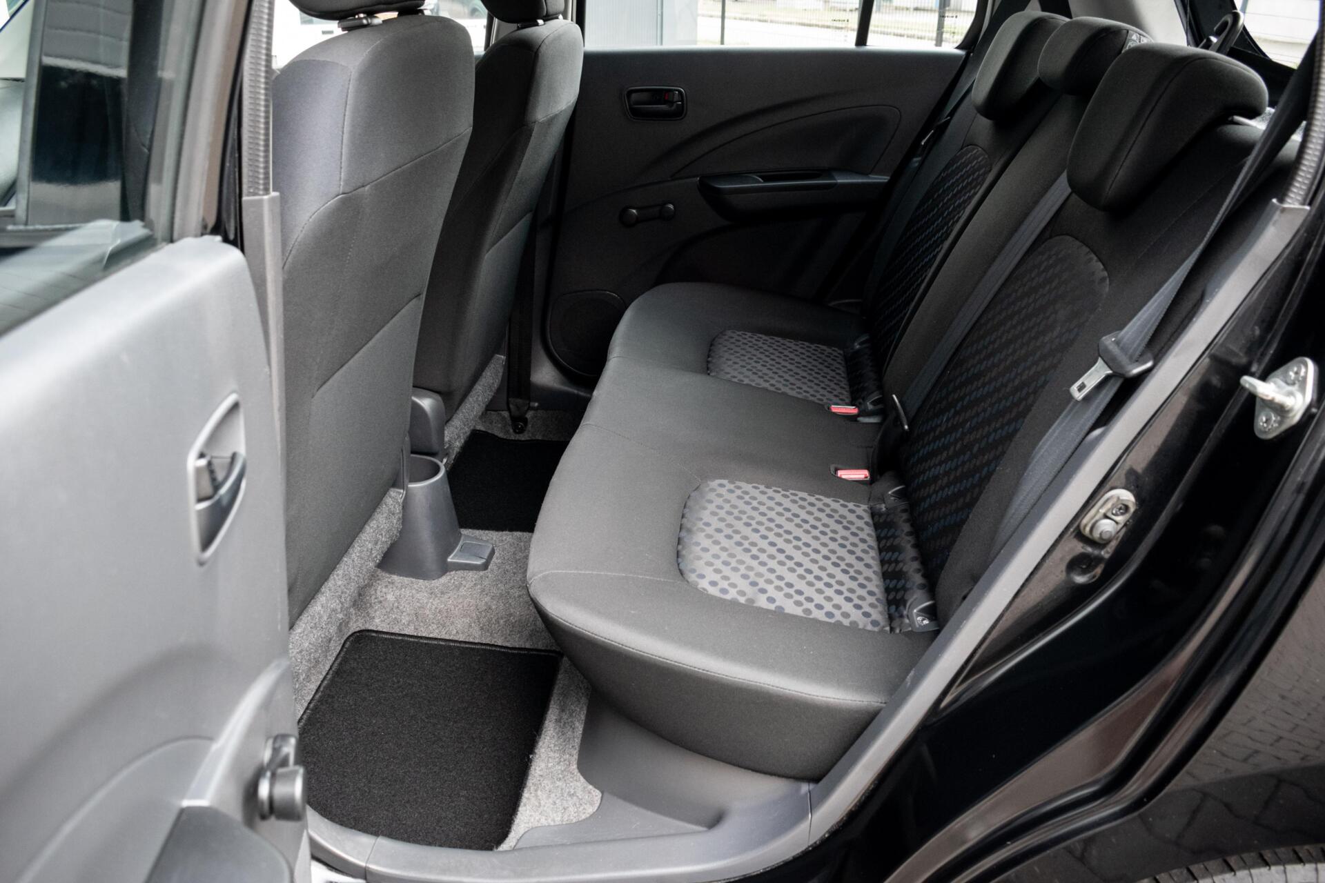 Foto van Suzuki Celerio