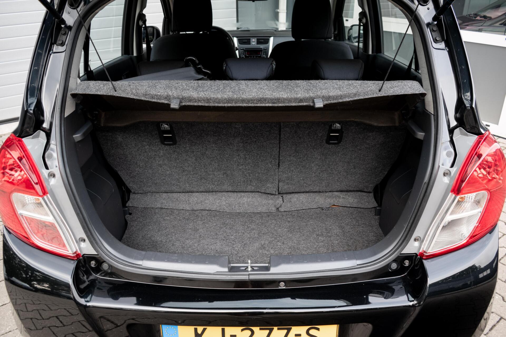Foto van Suzuki Celerio