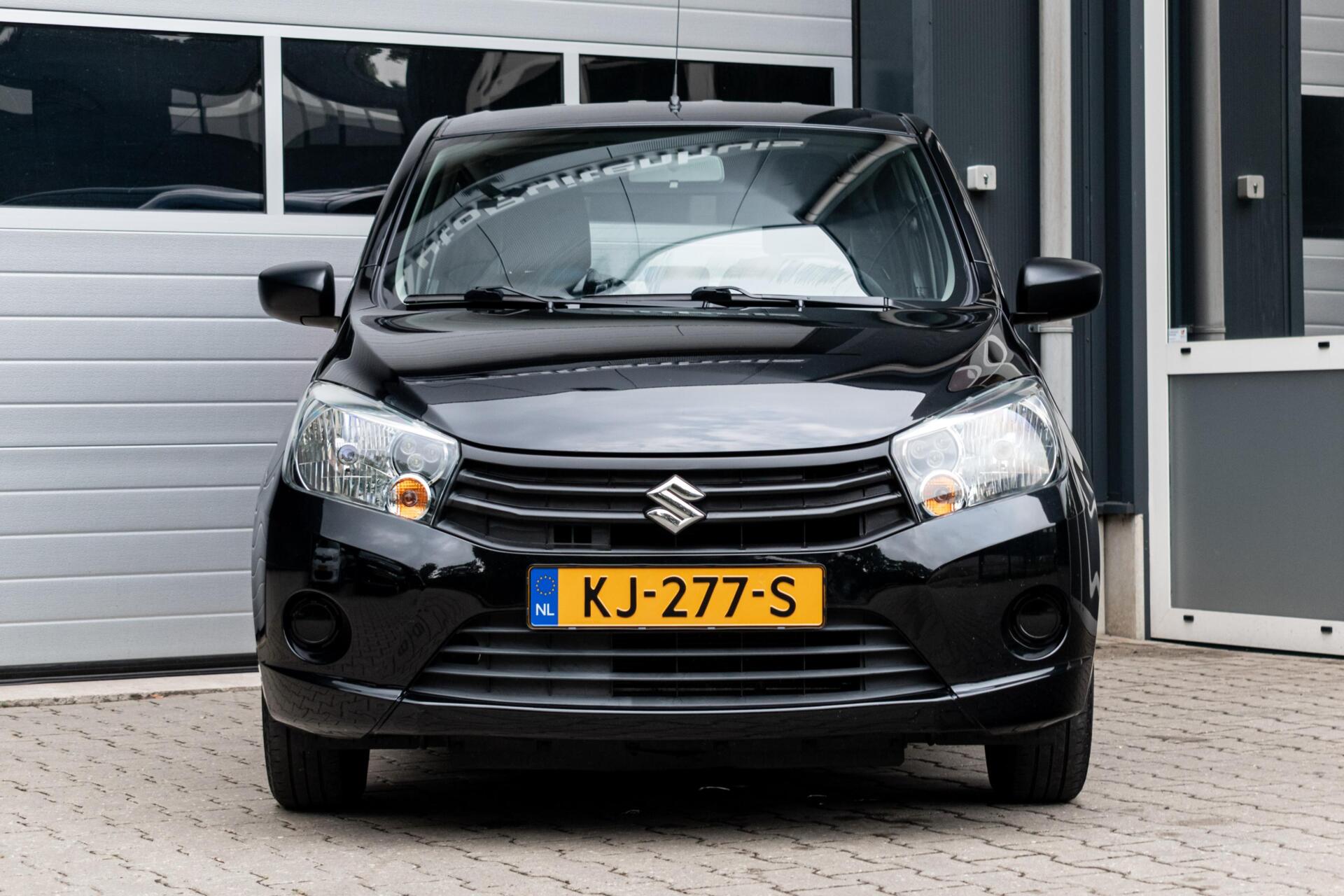 Foto van Suzuki Celerio