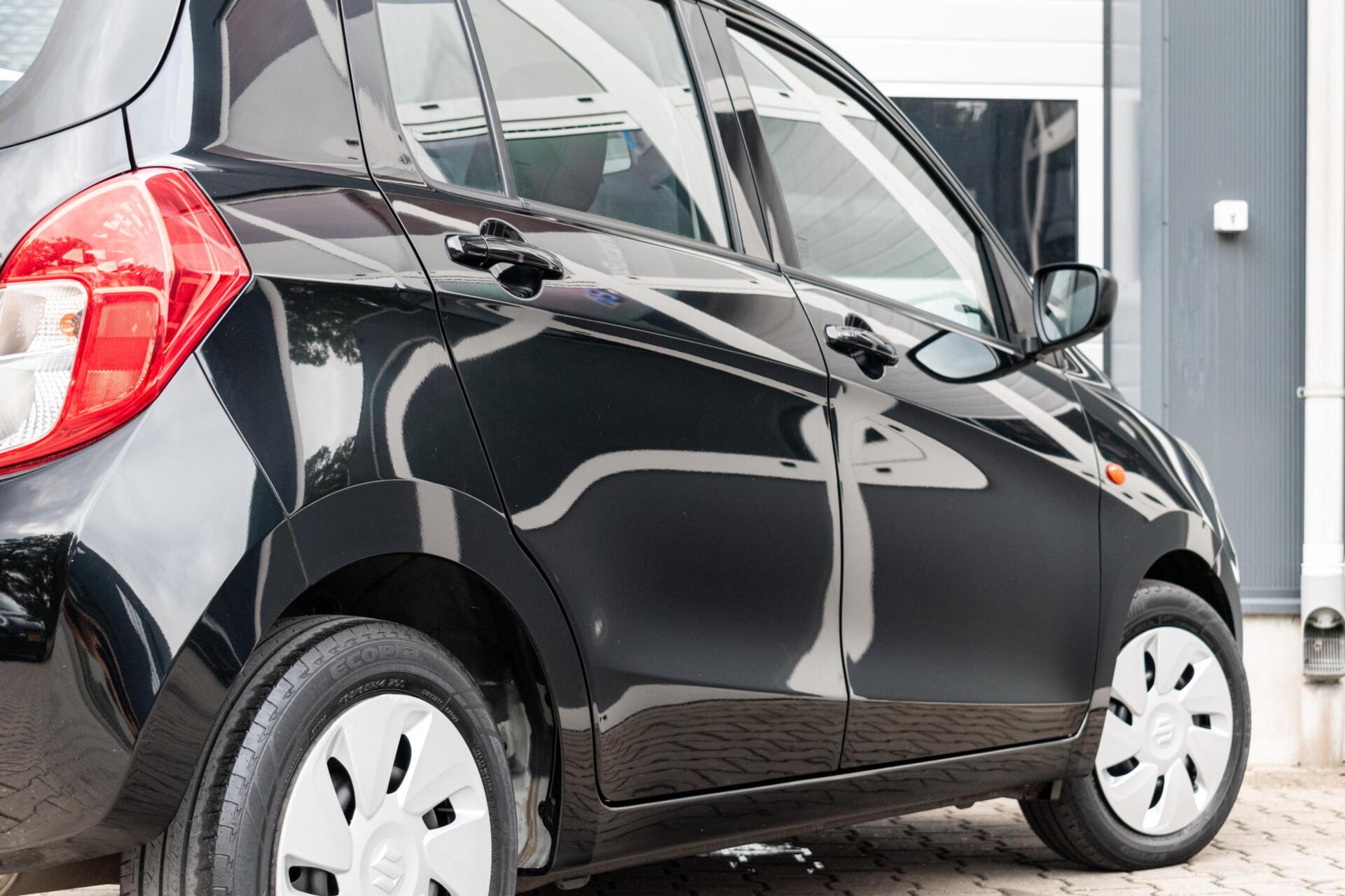 Foto van Suzuki Celerio