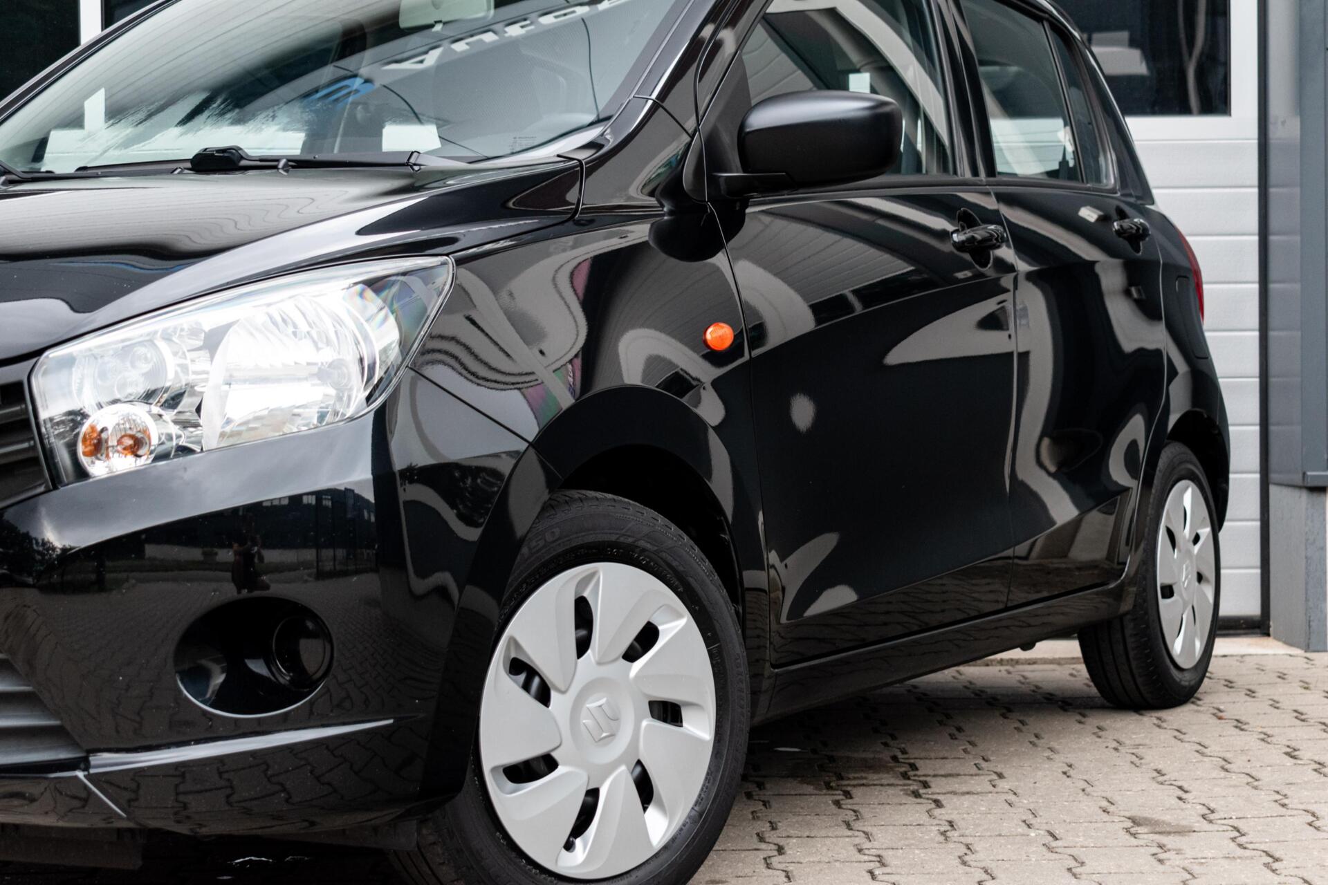 Foto van Suzuki Celerio