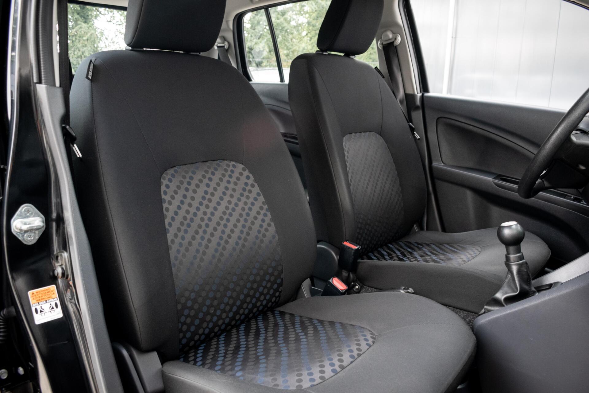 Foto van Suzuki Celerio
