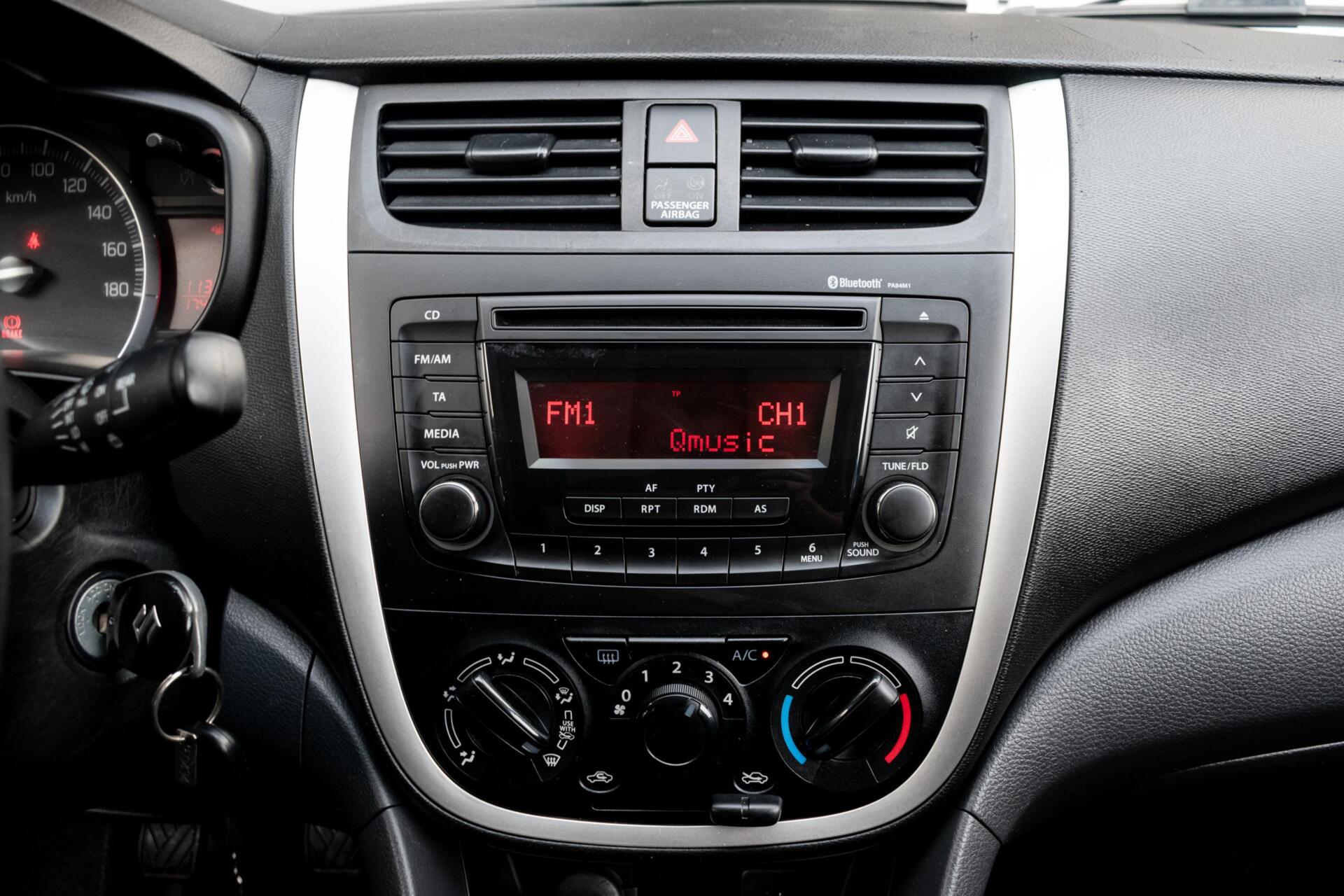 Foto van Suzuki Celerio