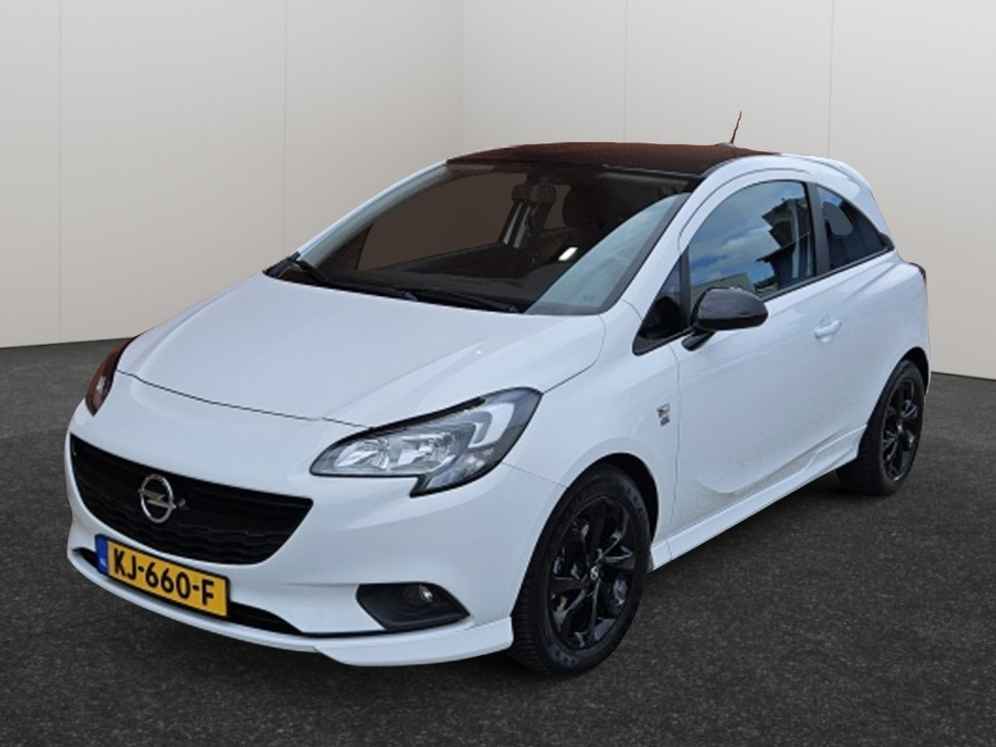 Foto van Opel Corsa-e