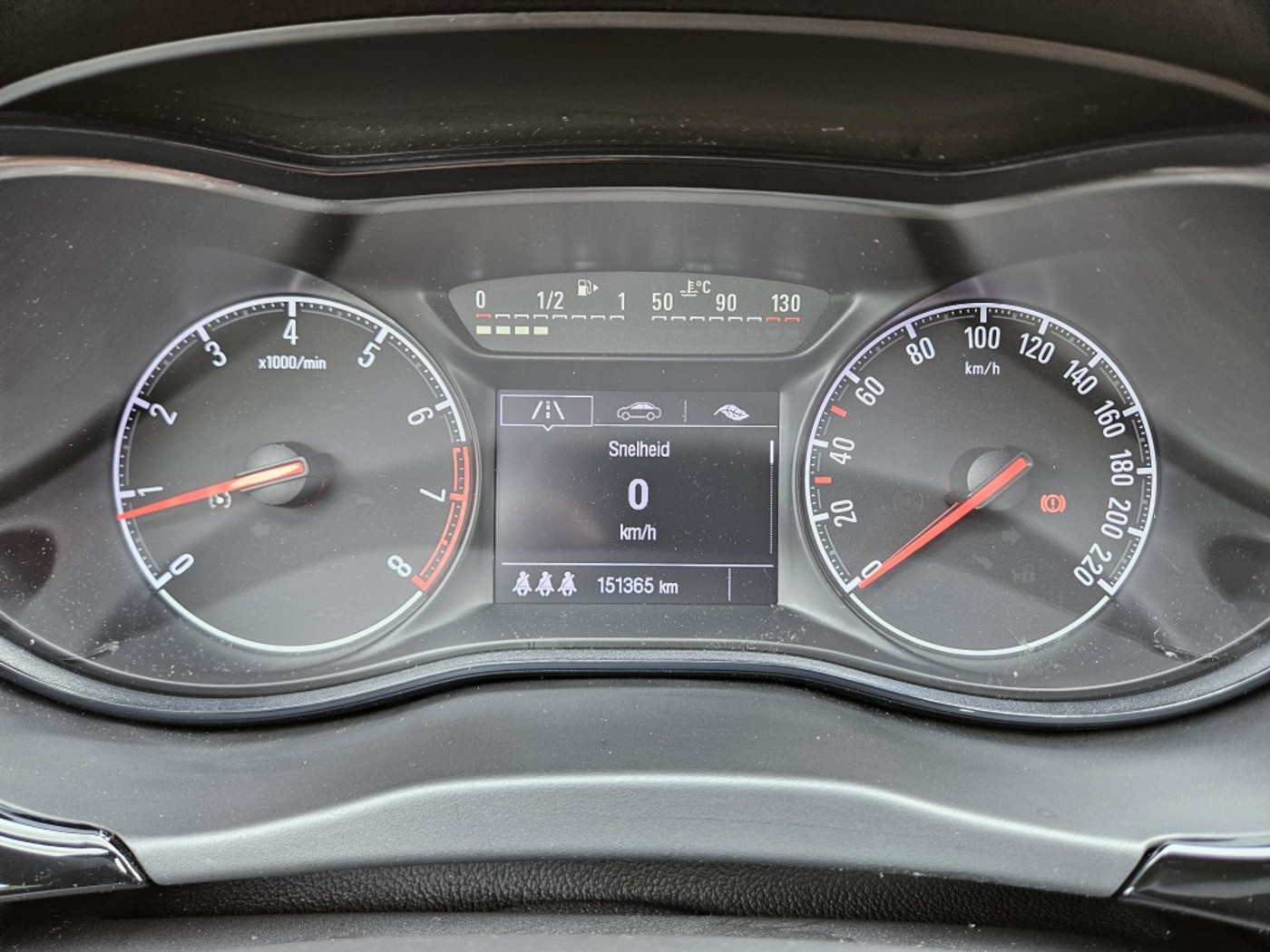 Foto van Opel Corsa-e