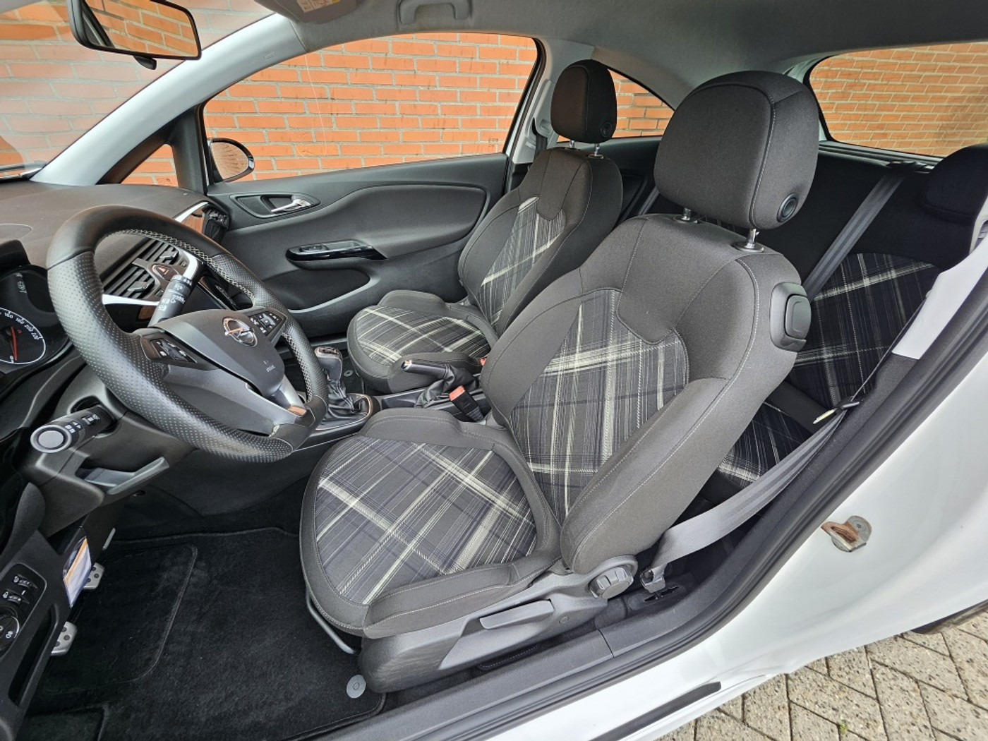 Foto van Opel Corsa-e