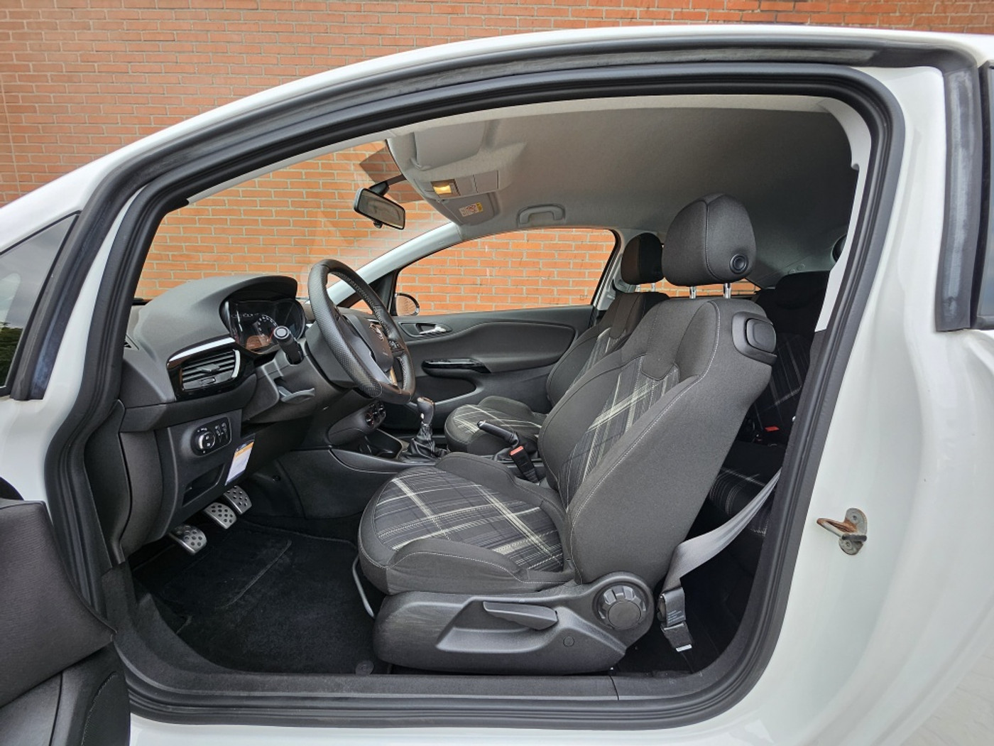 Foto van Opel Corsa-e