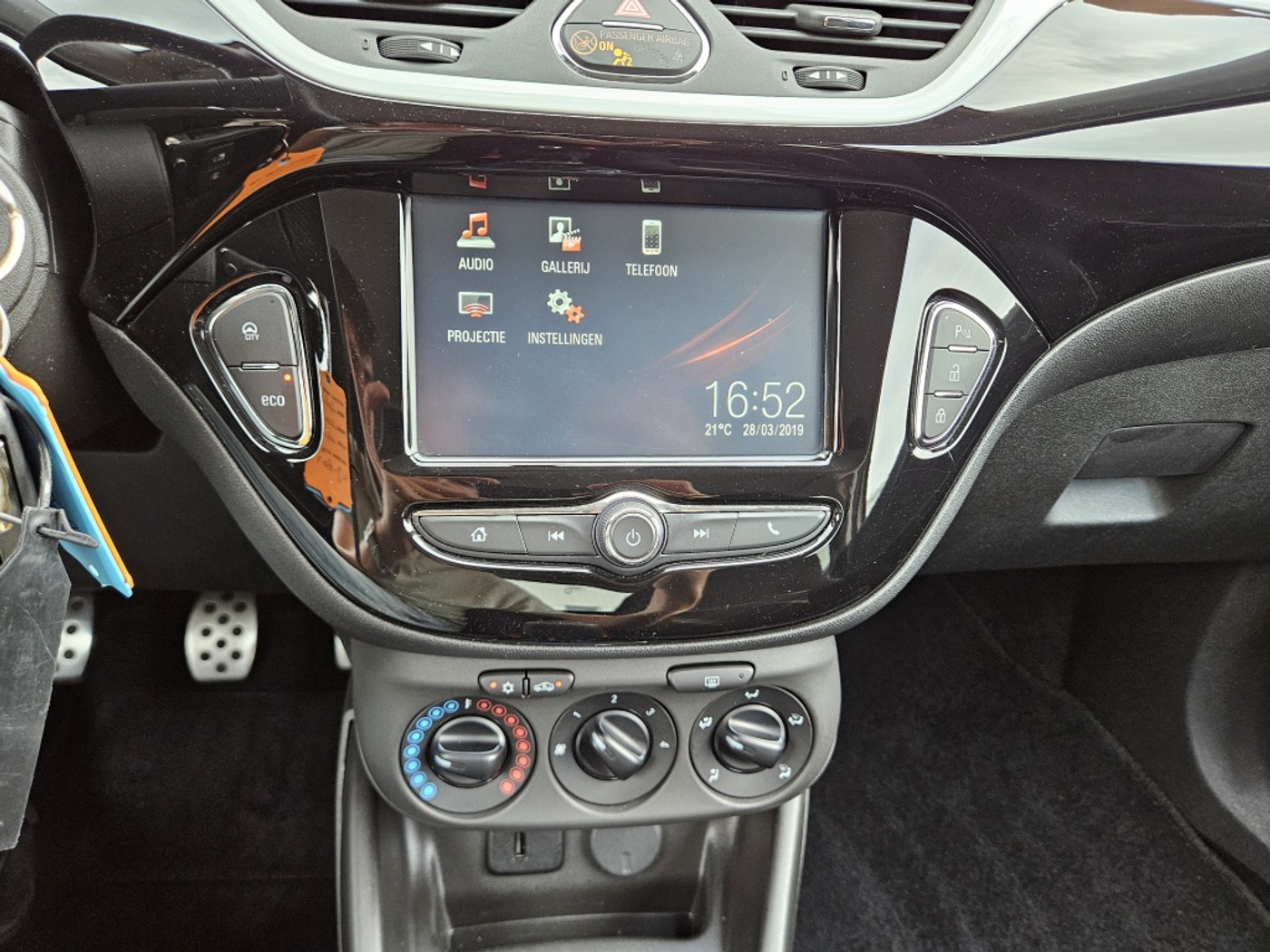 Foto van Opel Corsa-e