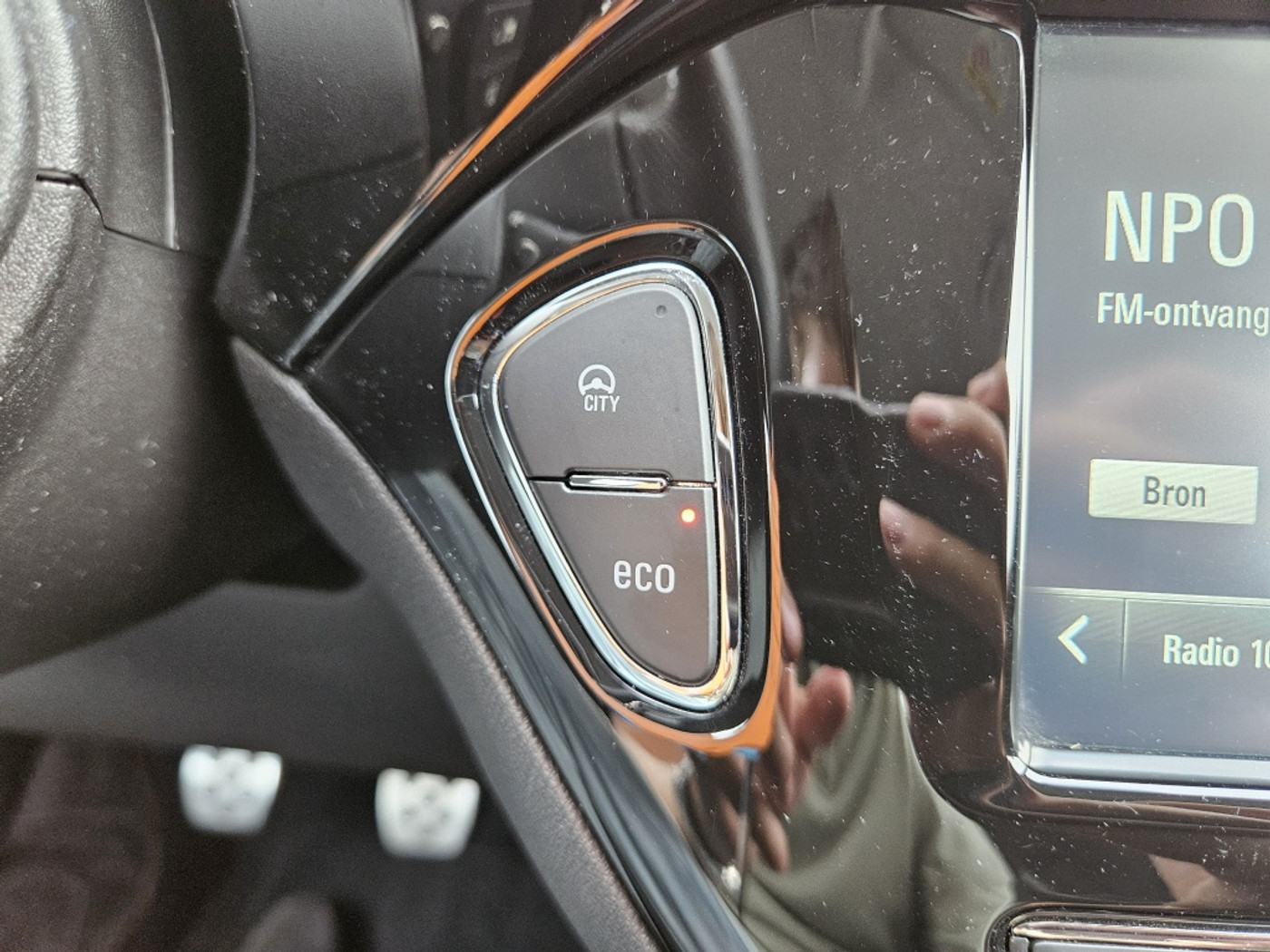 Foto van Opel Corsa-e