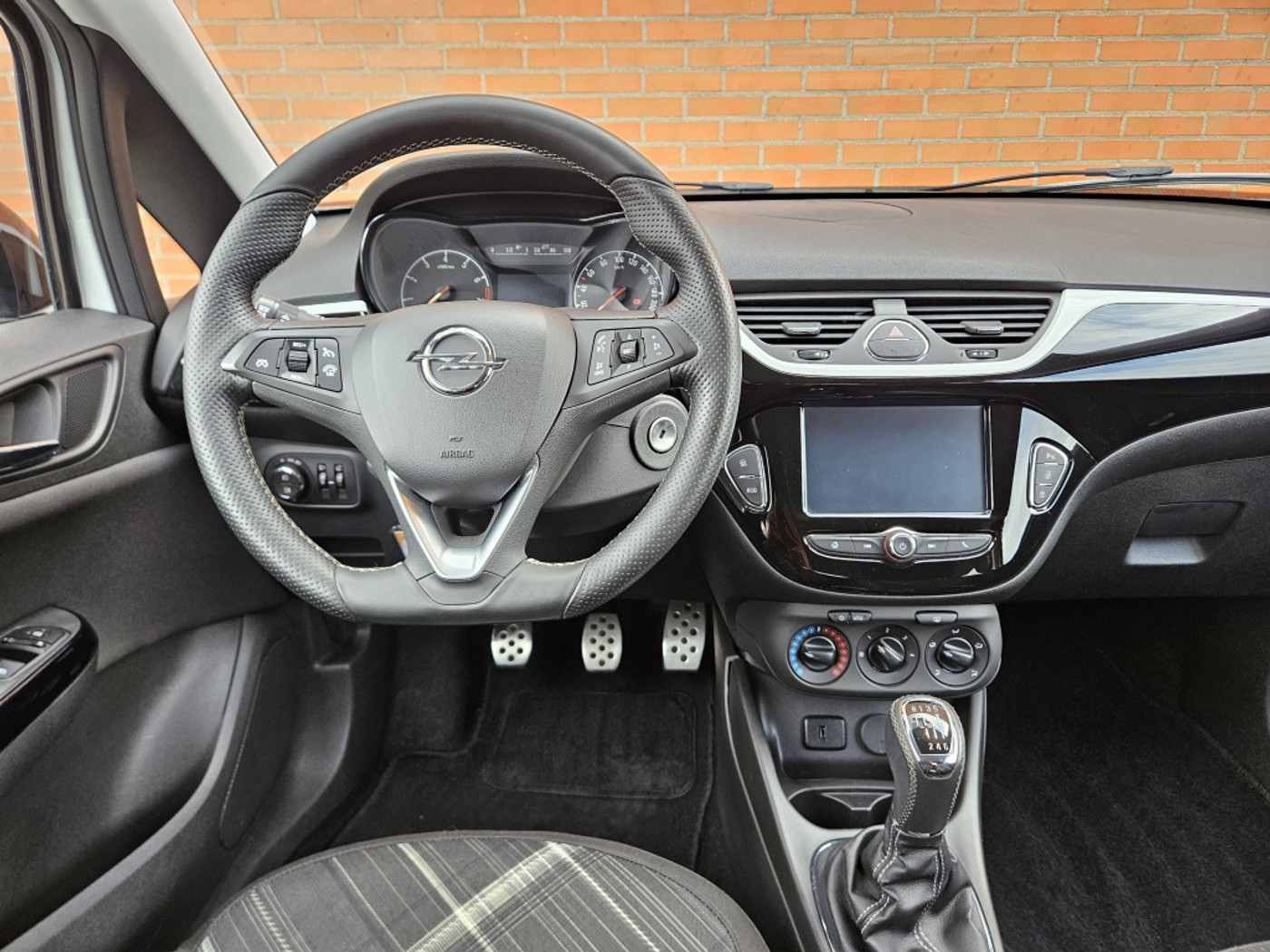 Foto van Opel Corsa-e