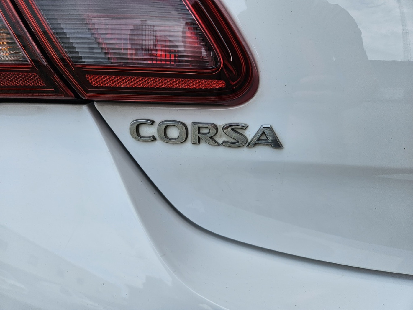 Foto van Opel Corsa-e