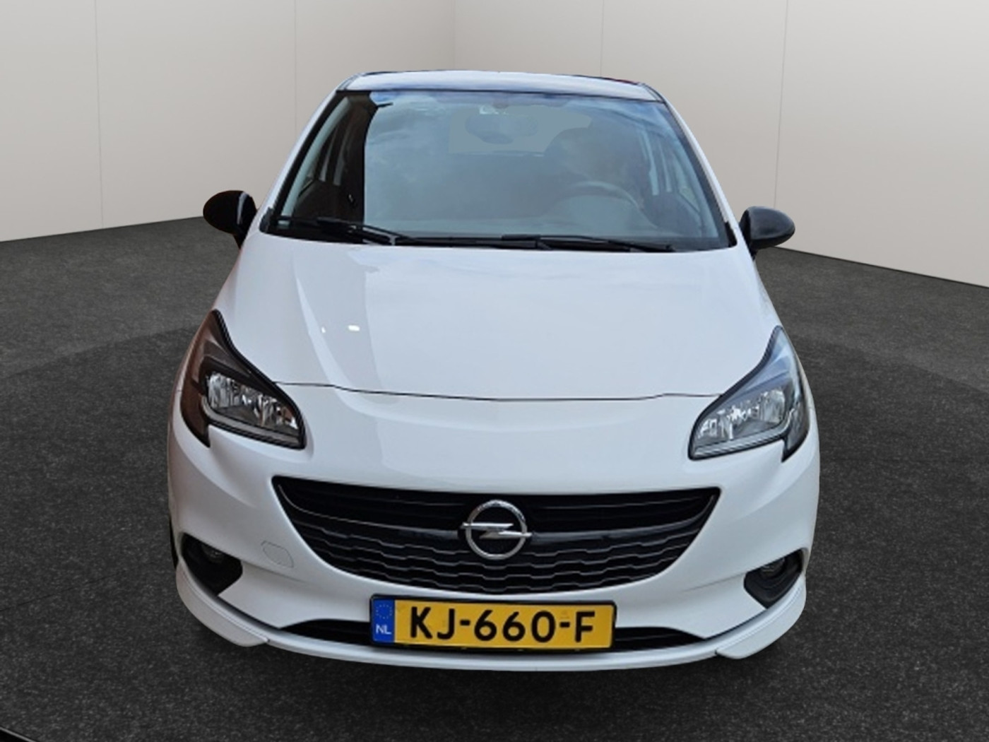 Foto van Opel Corsa-e