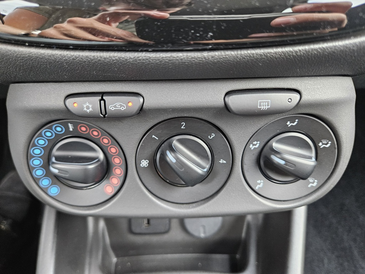 Foto van Opel Corsa-e