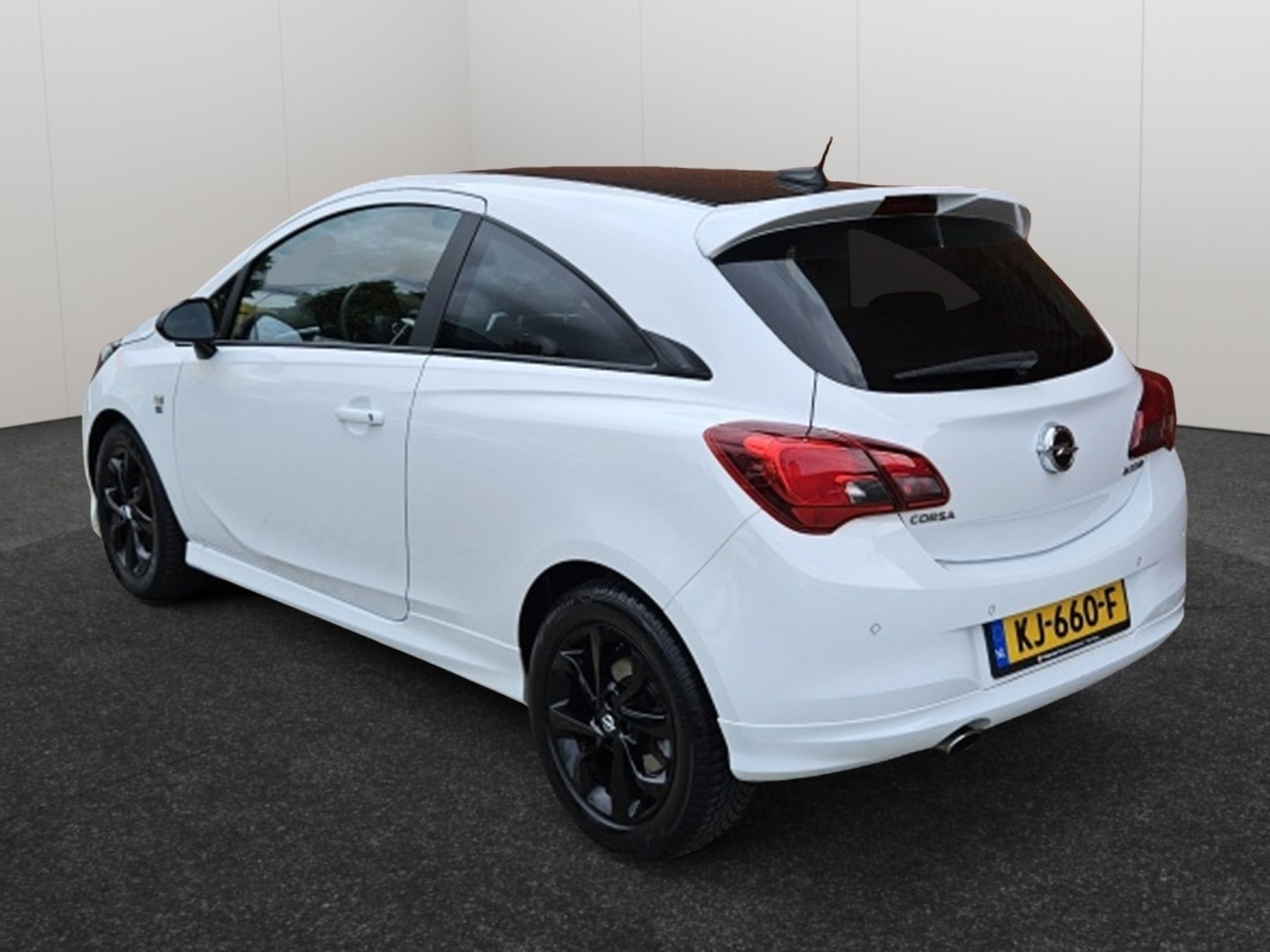 Foto van Opel Corsa-e