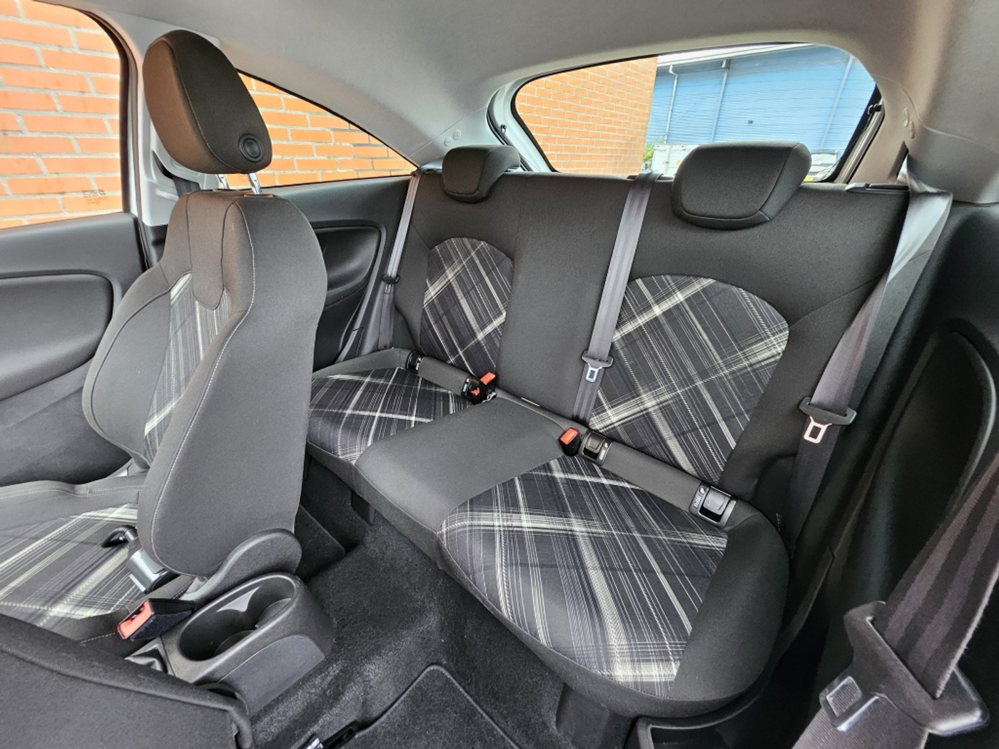 Foto van Opel Corsa-e