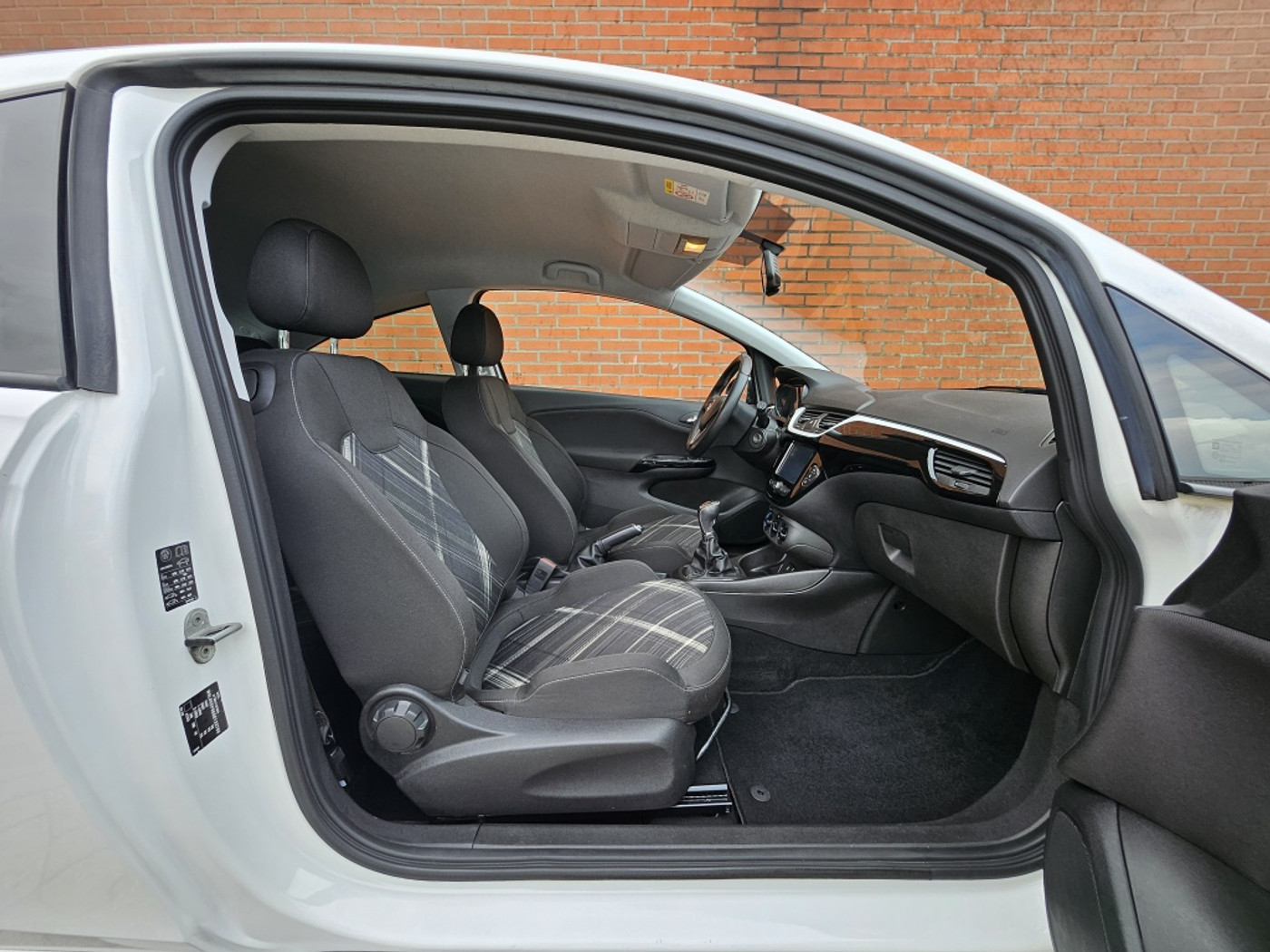 Foto van Opel Corsa-e