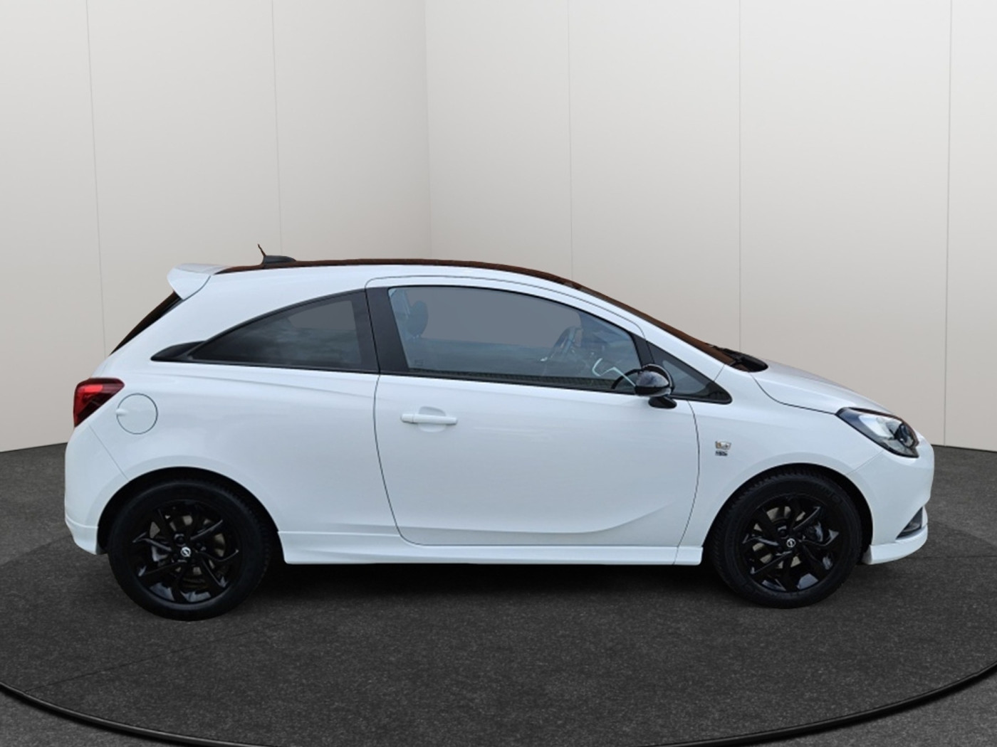 Foto van Opel Corsa-e