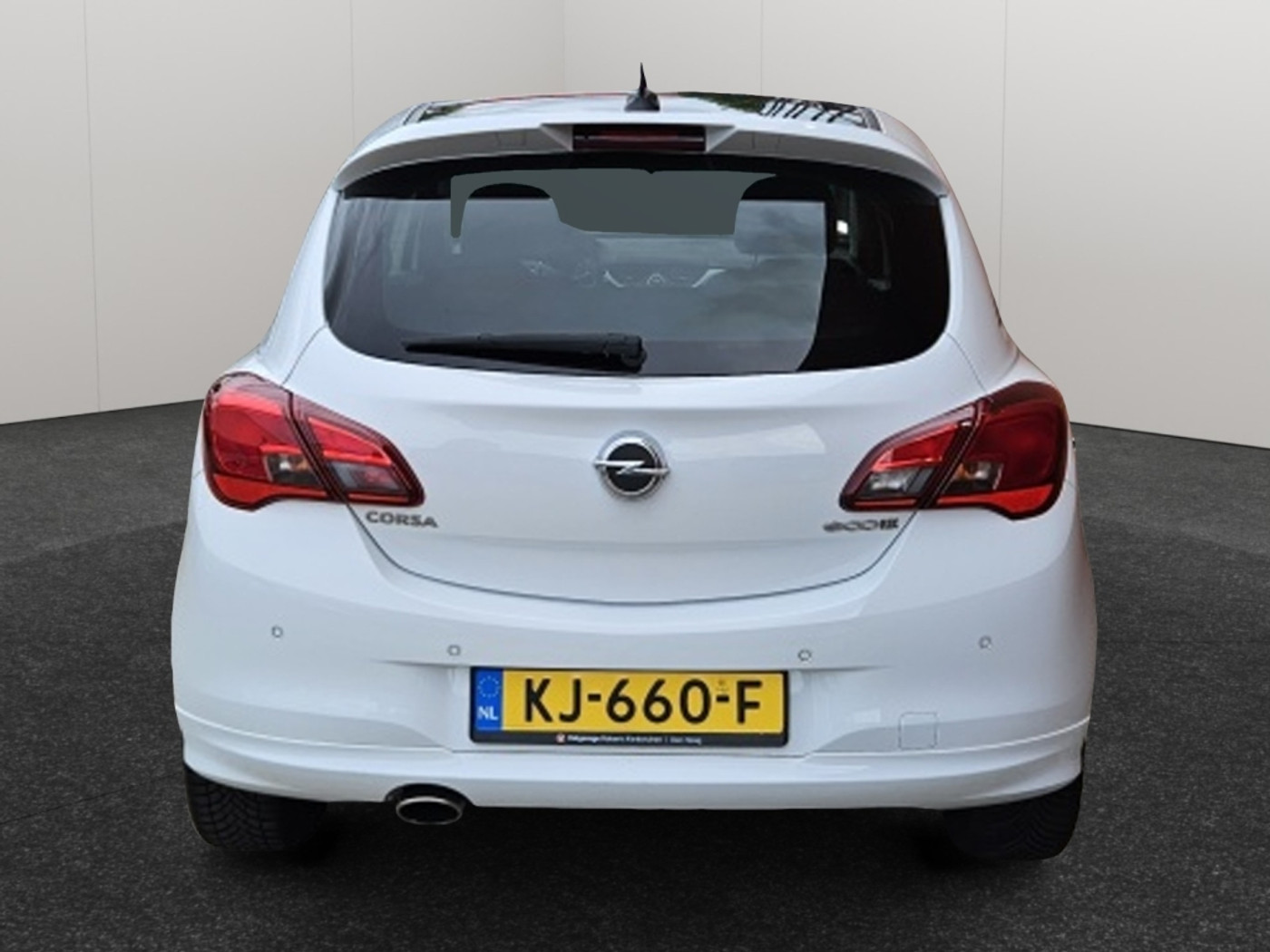 Foto van Opel Corsa-e