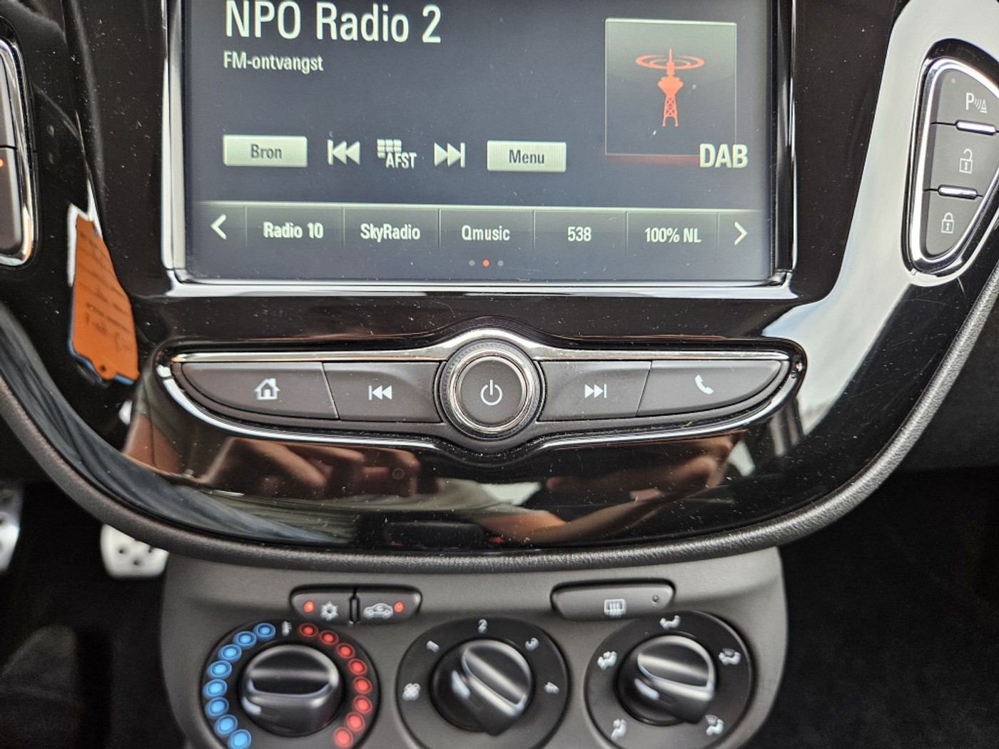 Foto van Opel Corsa-e