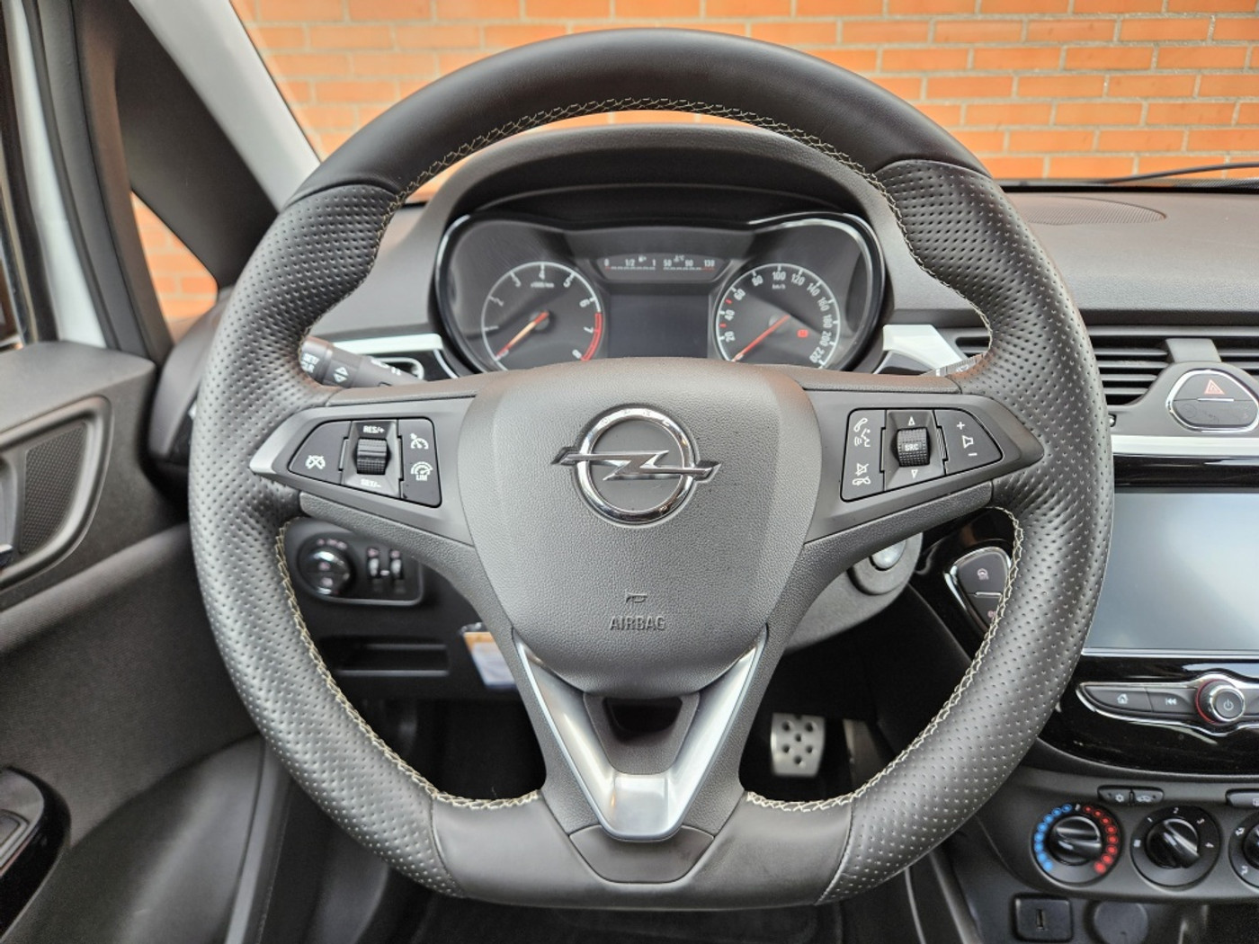 Foto van Opel Corsa-e