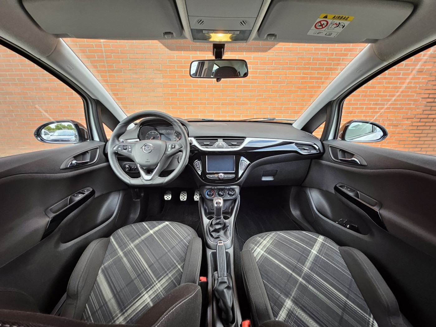 Foto van Opel Corsa-e