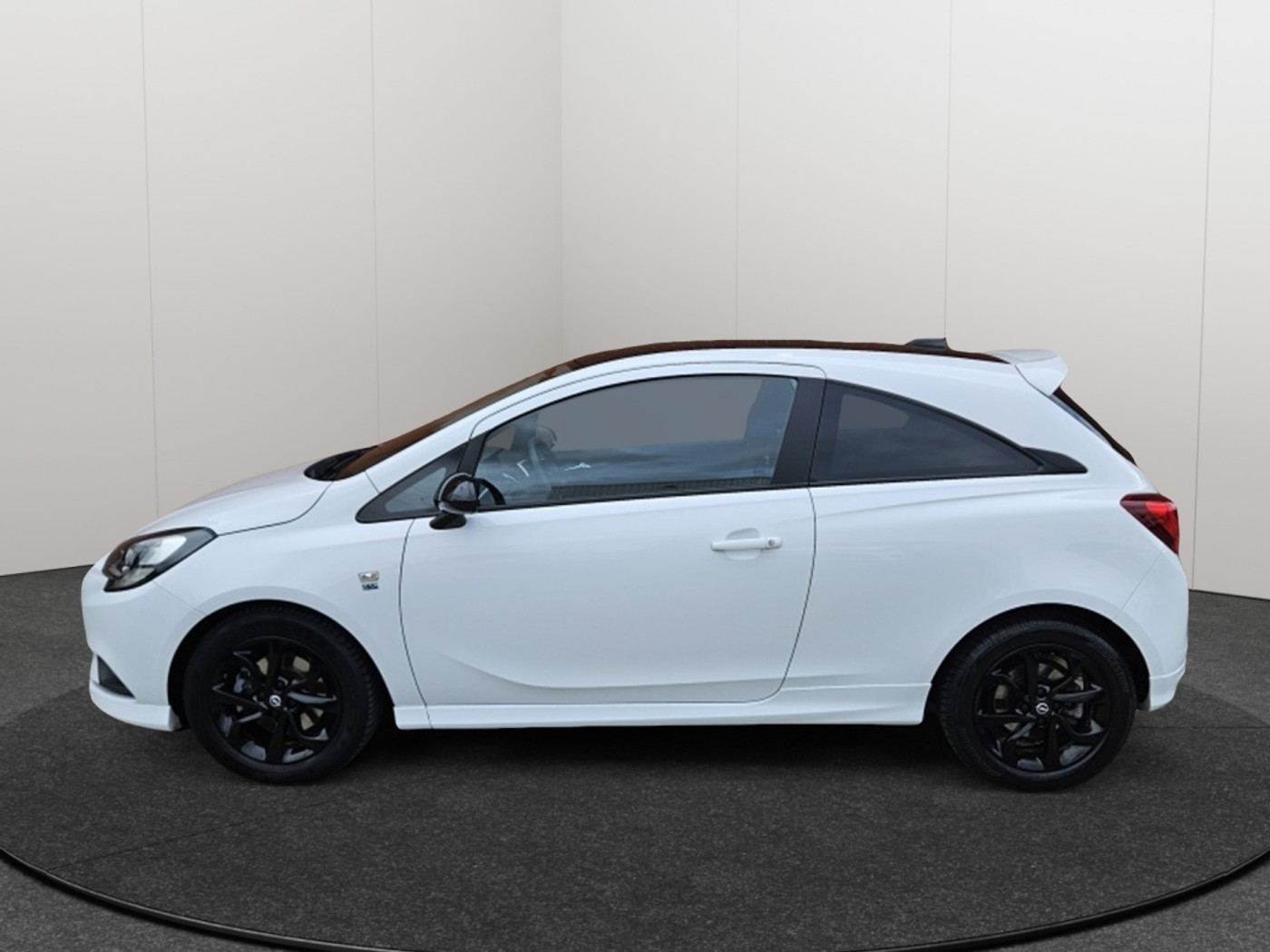 Foto van Opel Corsa-e