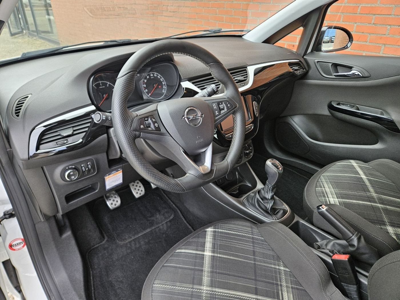 Foto van Opel Corsa-e