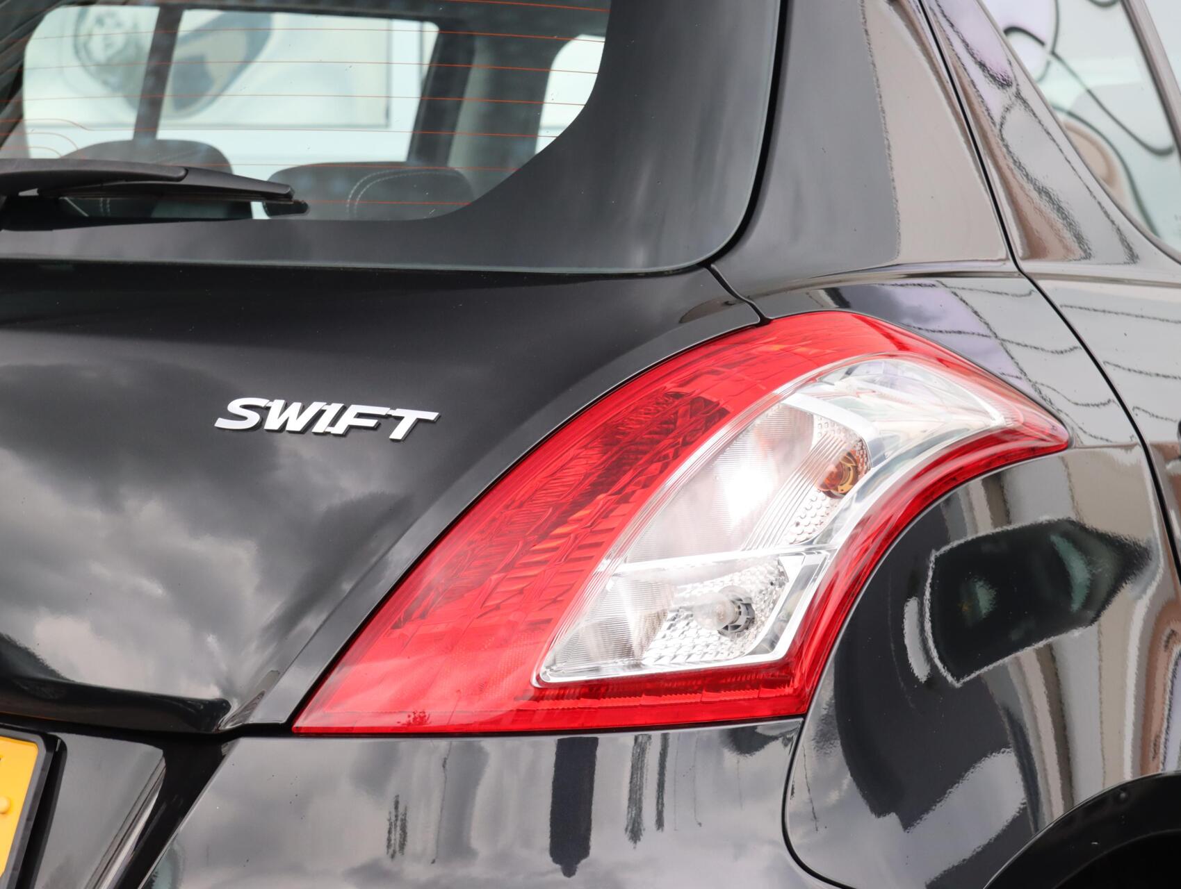 Foto van Suzuki Swift