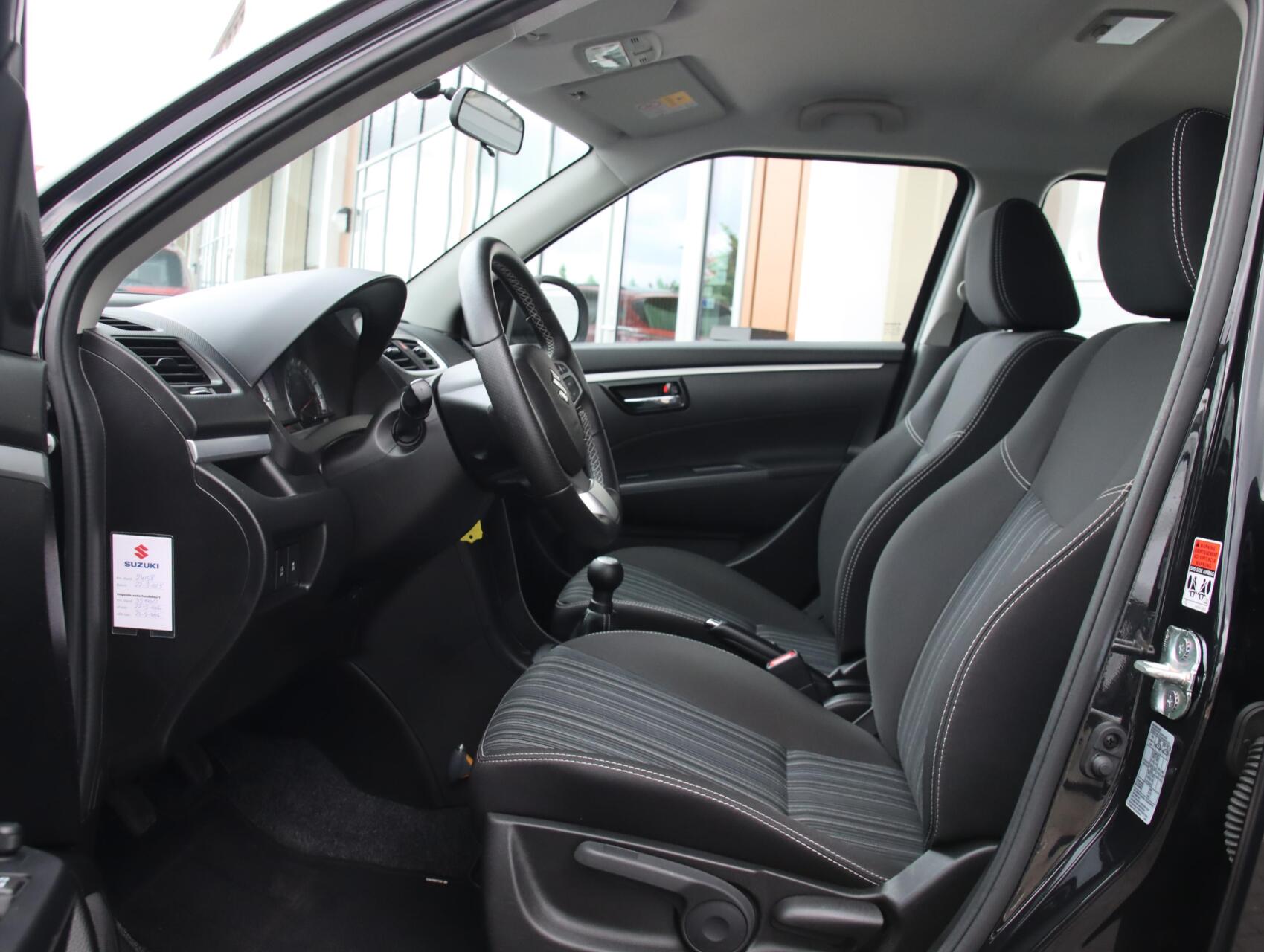 Foto van Suzuki Swift
