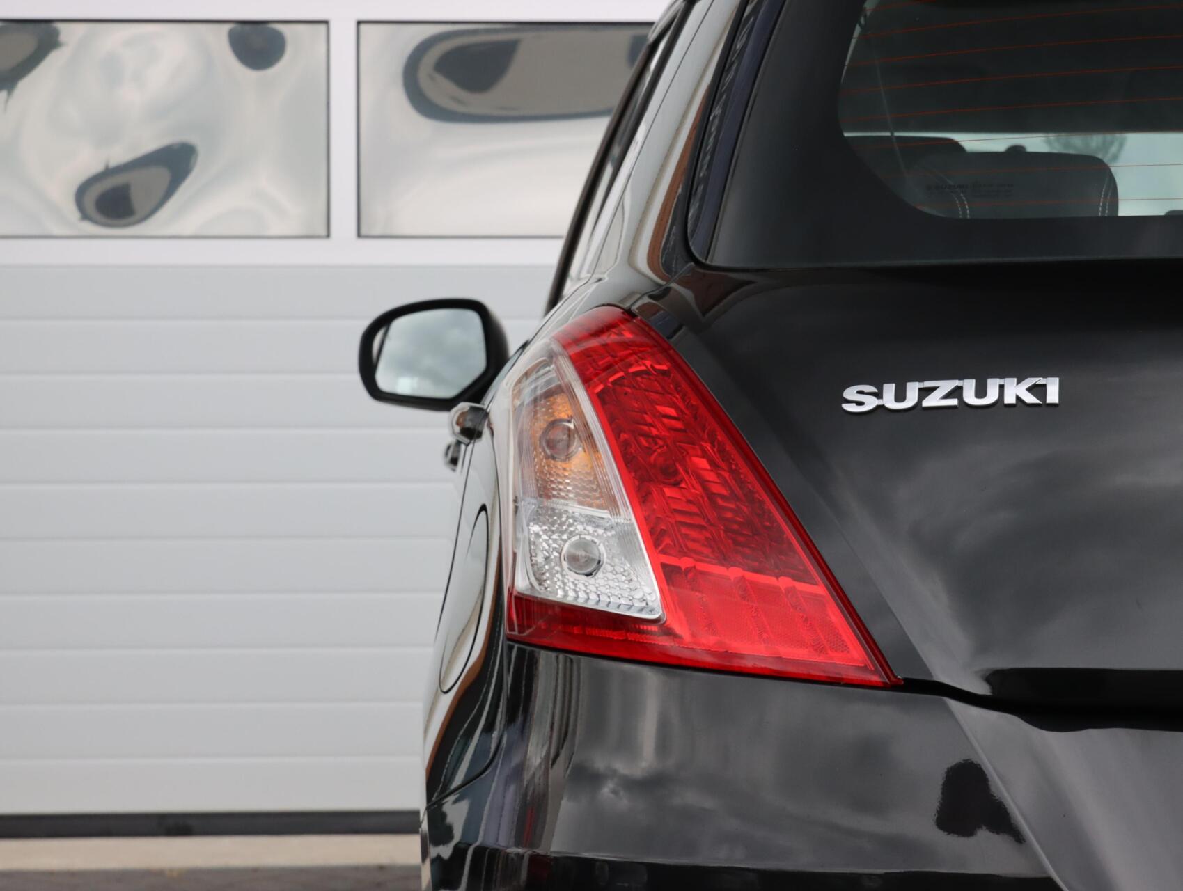Foto van Suzuki Swift