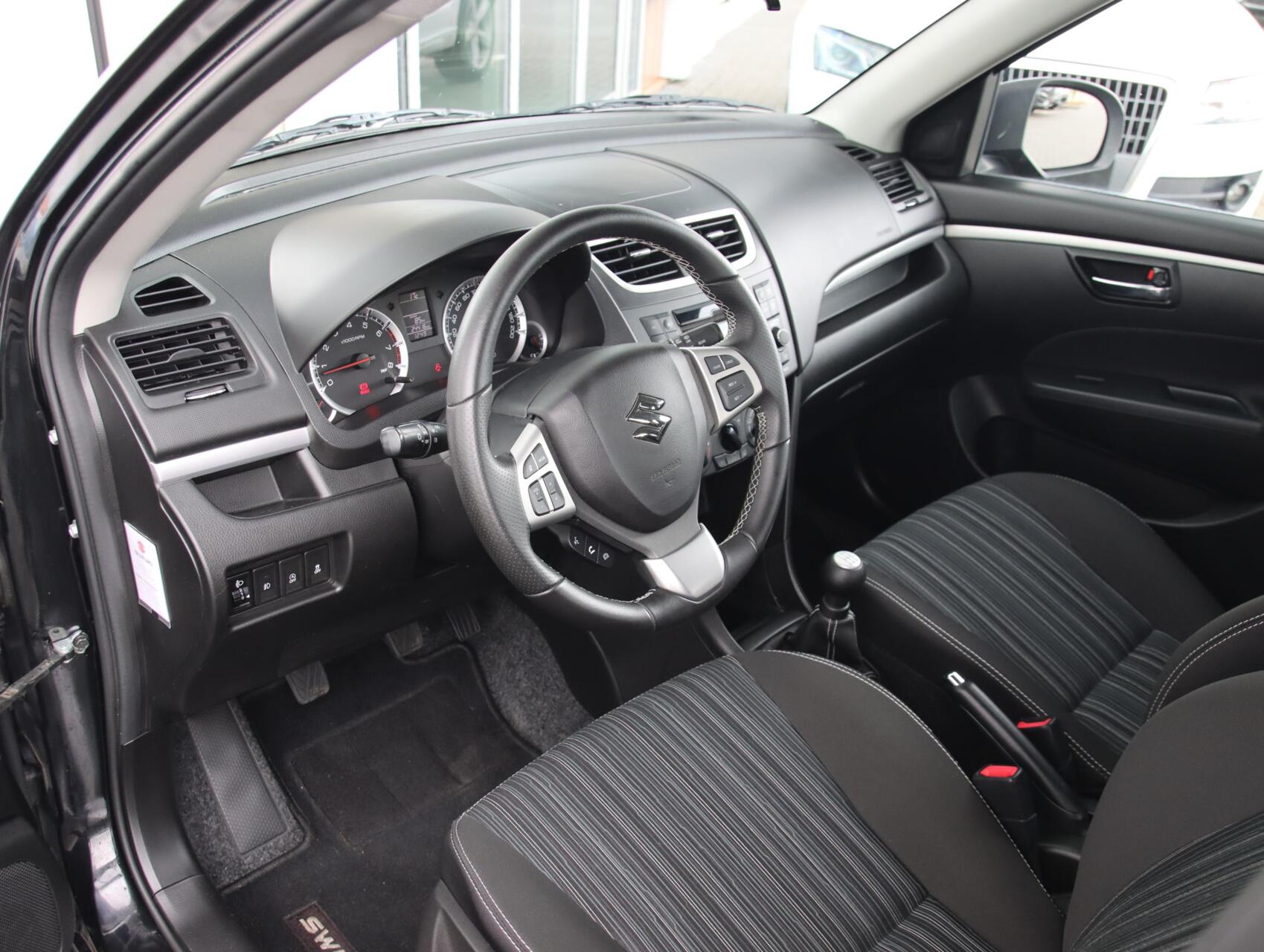 Foto van Suzuki Swift