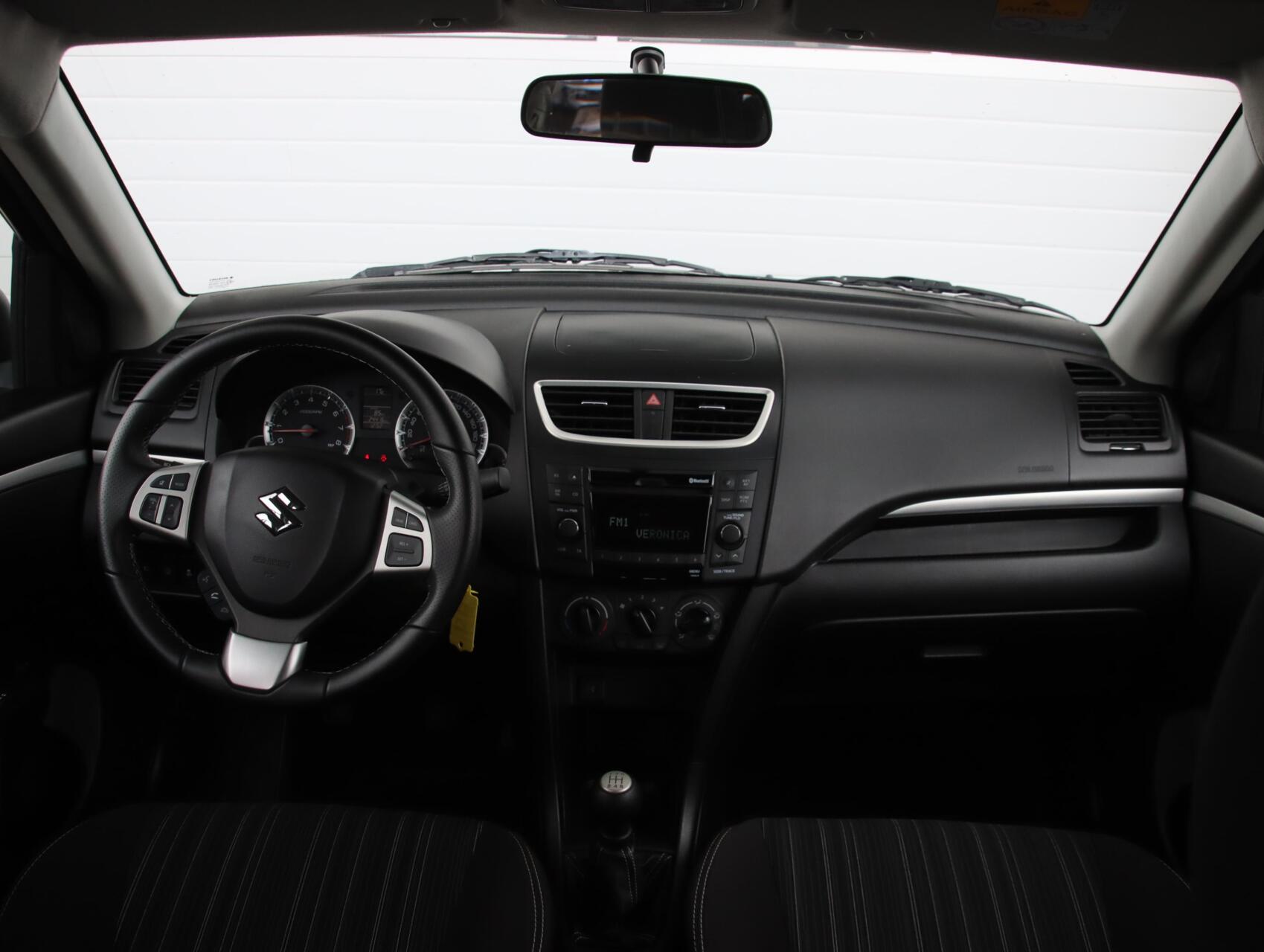 Foto van Suzuki Swift