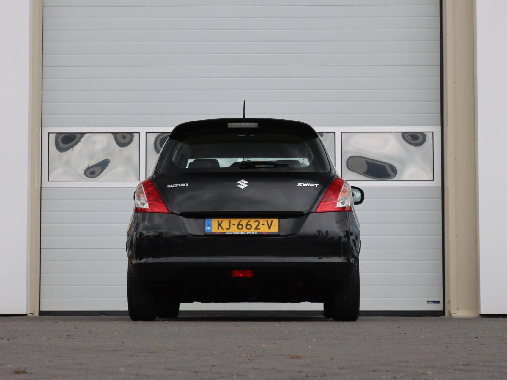 Foto van Suzuki Swift