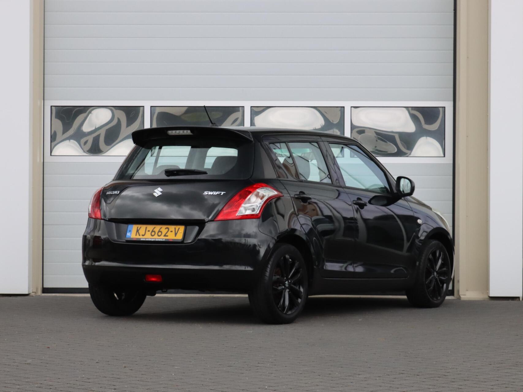 Foto van Suzuki Swift