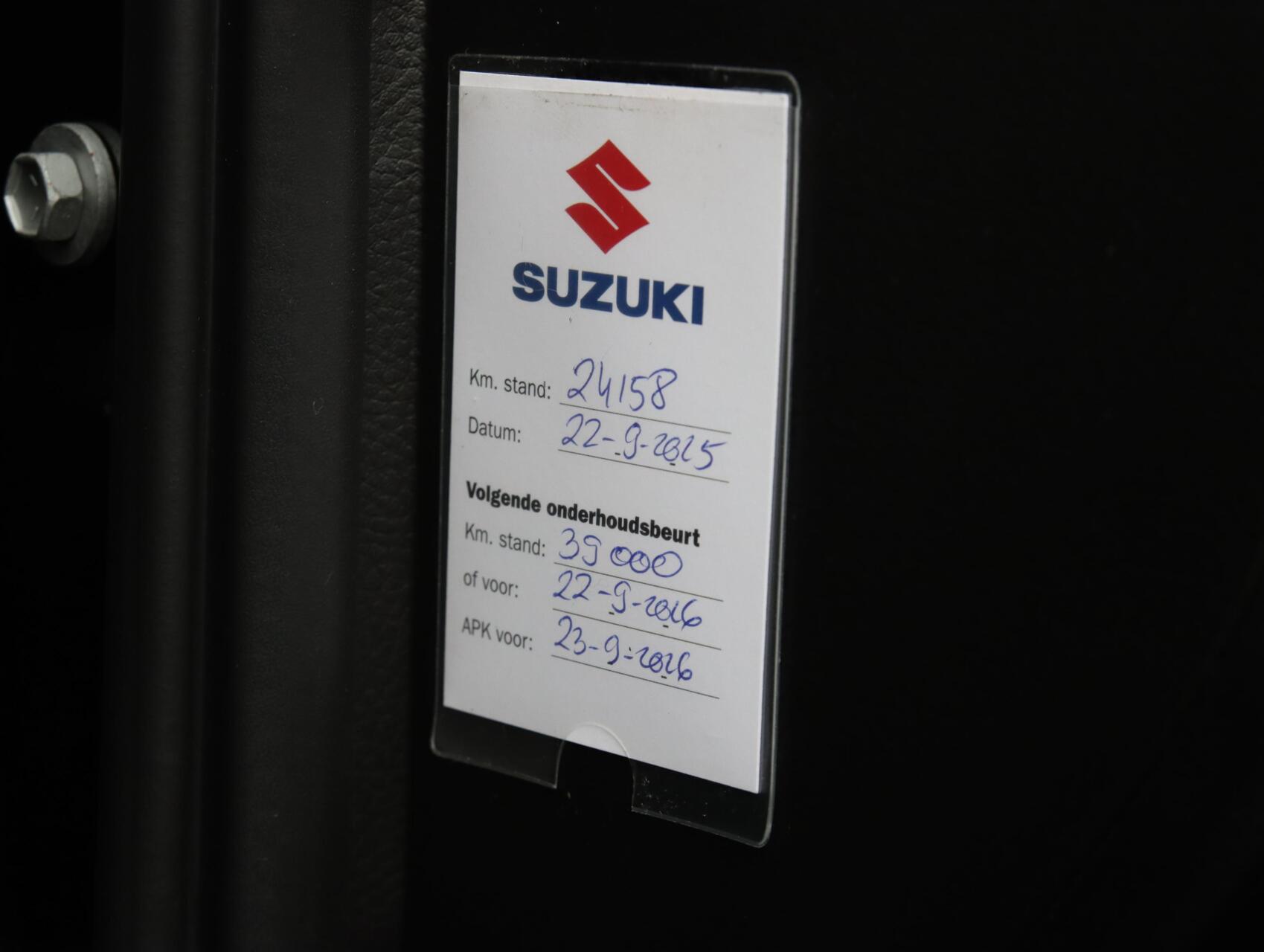 Foto van Suzuki Swift