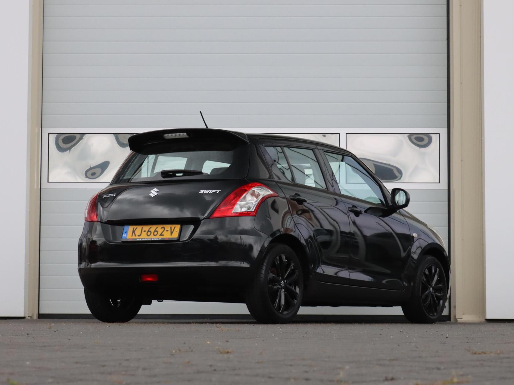 Foto van Suzuki Swift